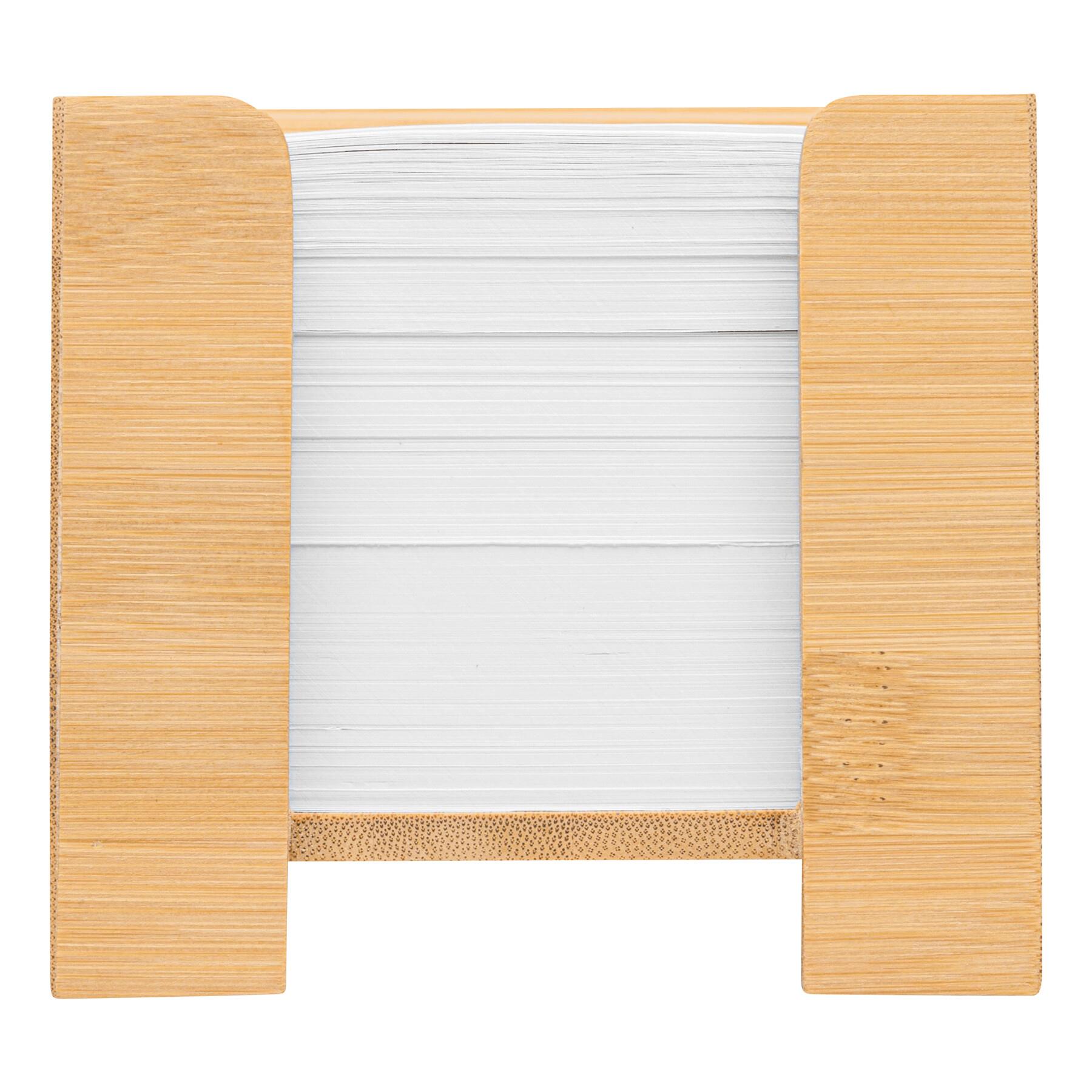 NEVER FORGET BAMBOO - Zettelbox