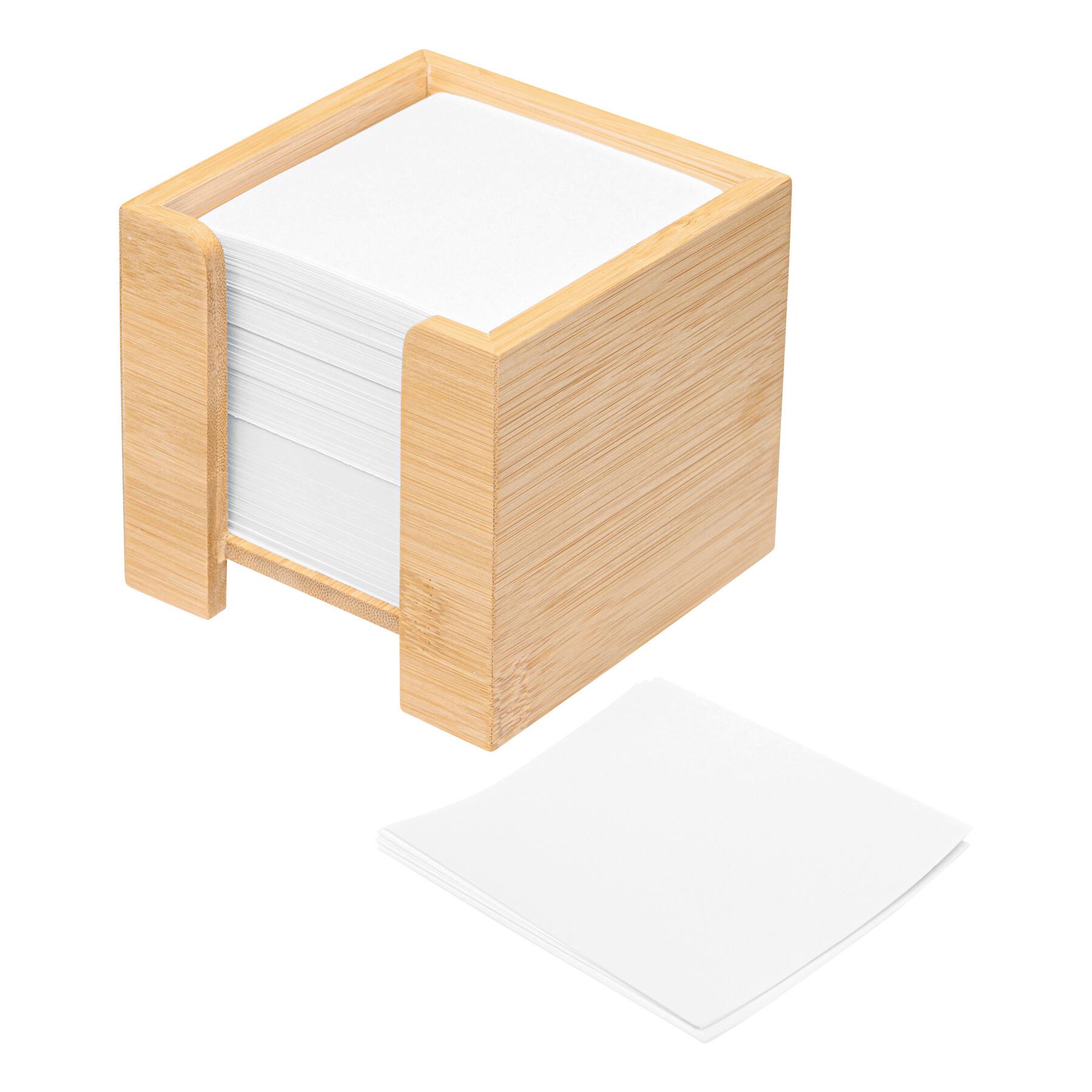 NEVER FORGET BAMBOO - Zettelbox