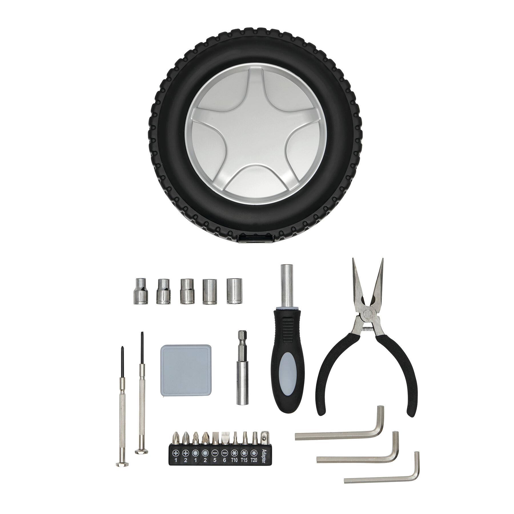 COMPACTY - Werkzeug-Set