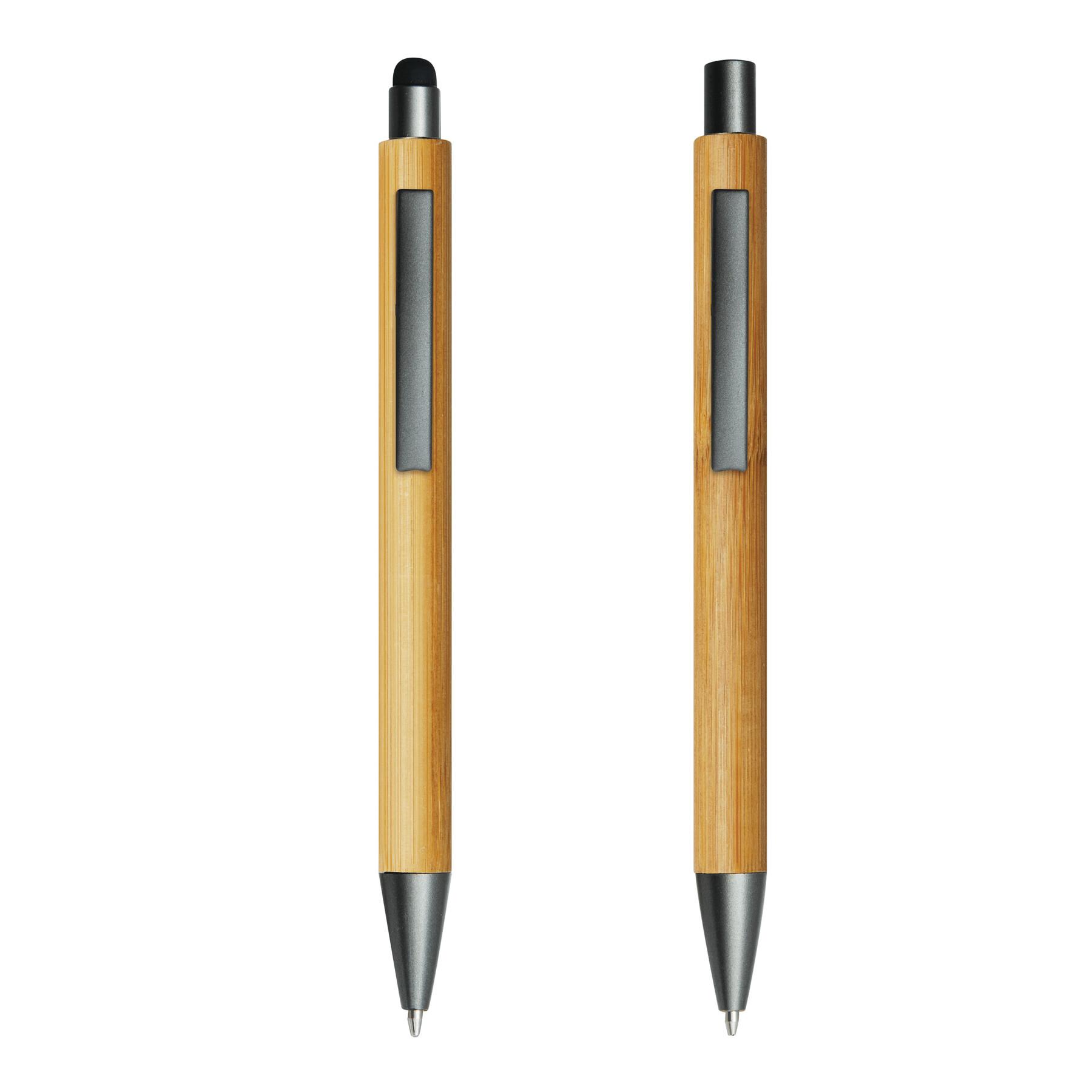 DOUBLE BAMBOO REVISED - Schreibset
