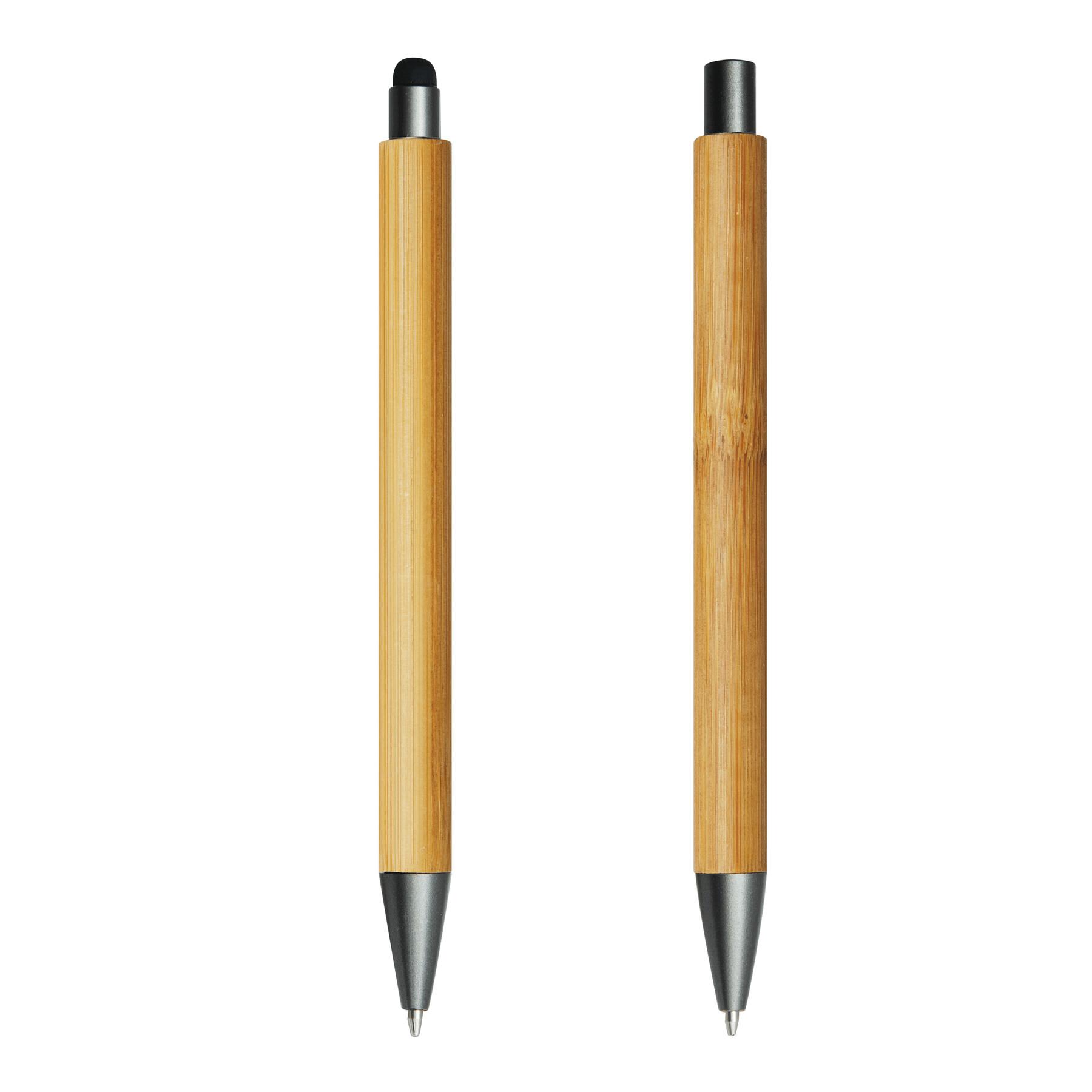 DOUBLE BAMBOO REVISED - Schreibset