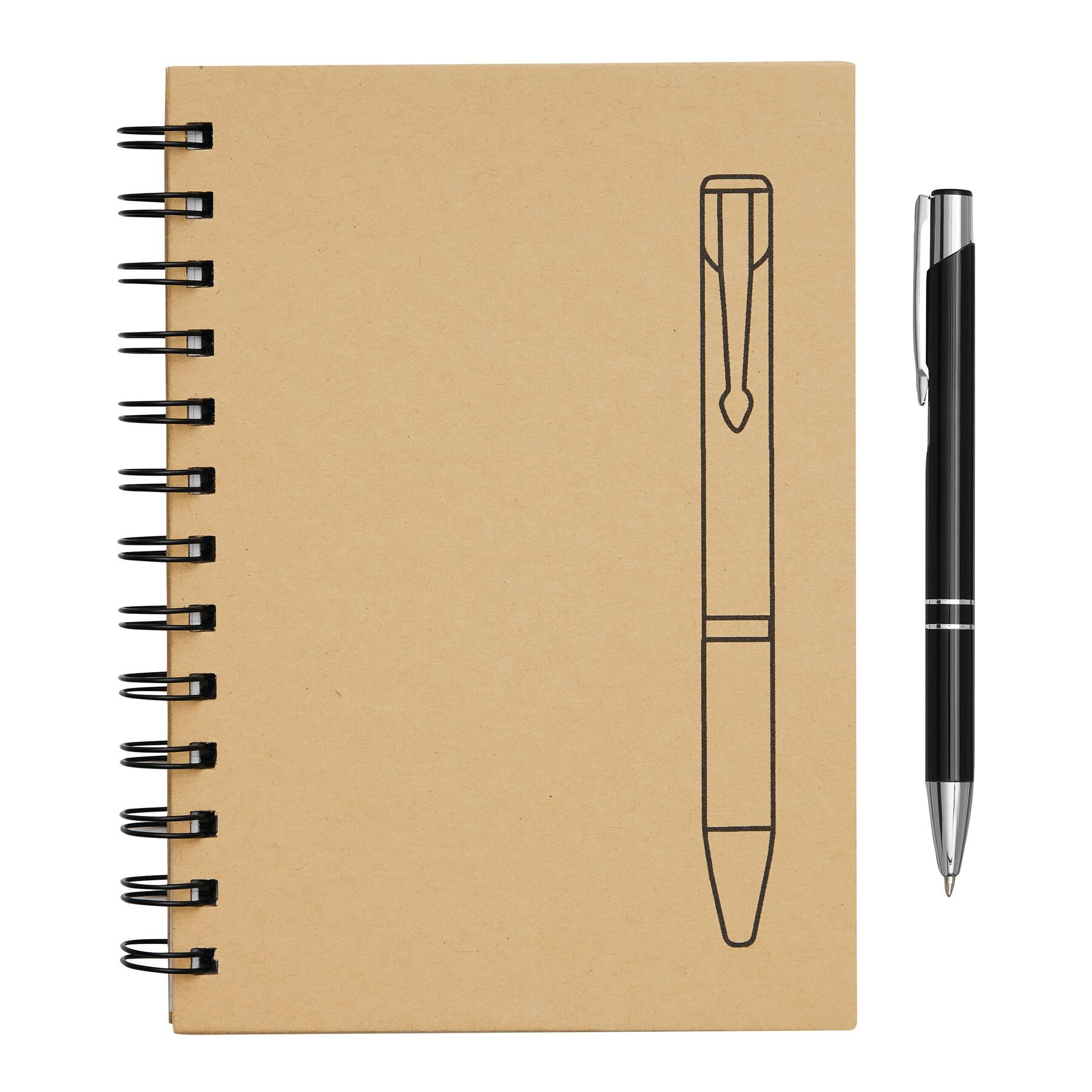 JOURNALIST - Notizbuch