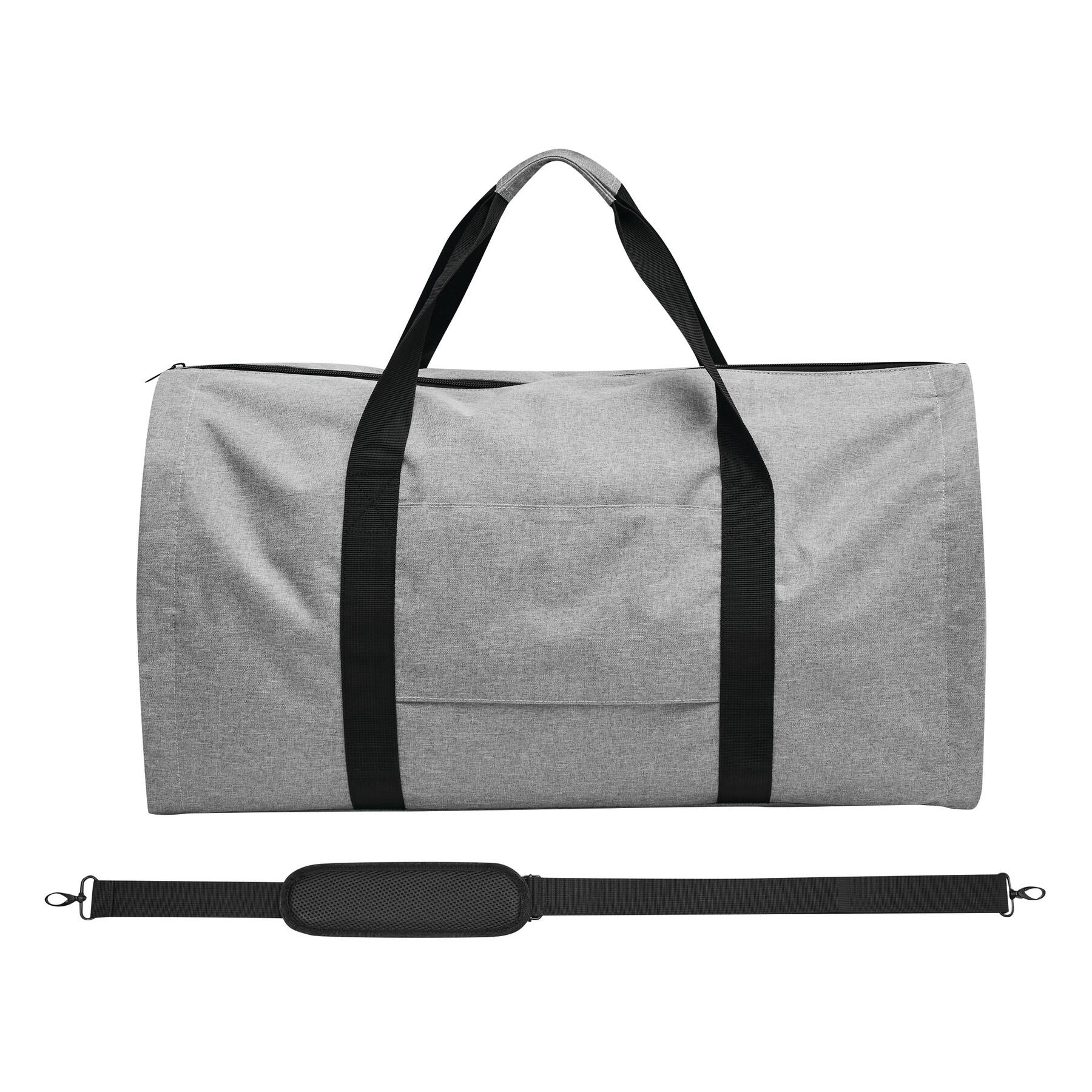 MILANO - Reisetasche mit integriertem Kleidersack
