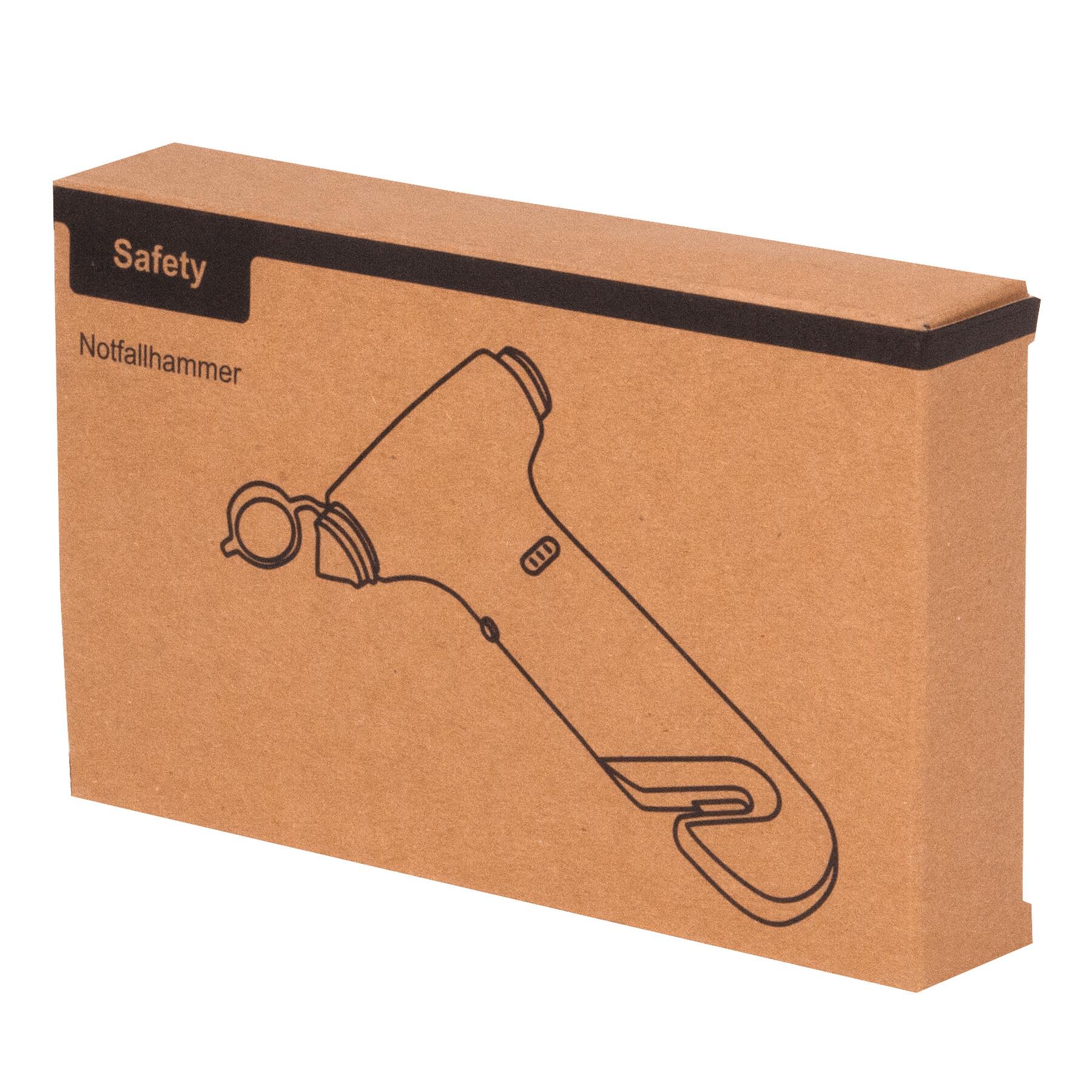 SAFETY - Notfallhammer