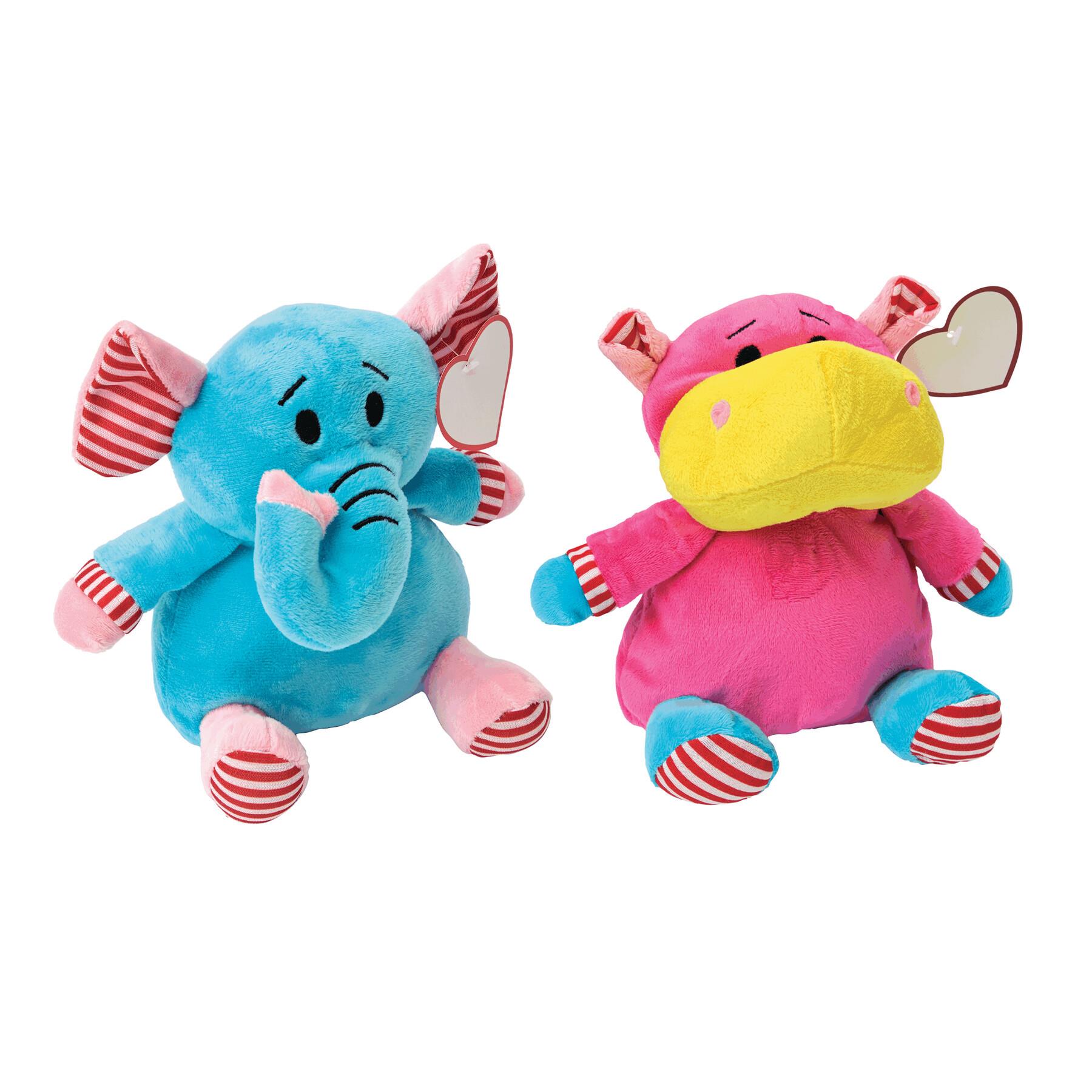 BEN - Pl�sch-Elefant
