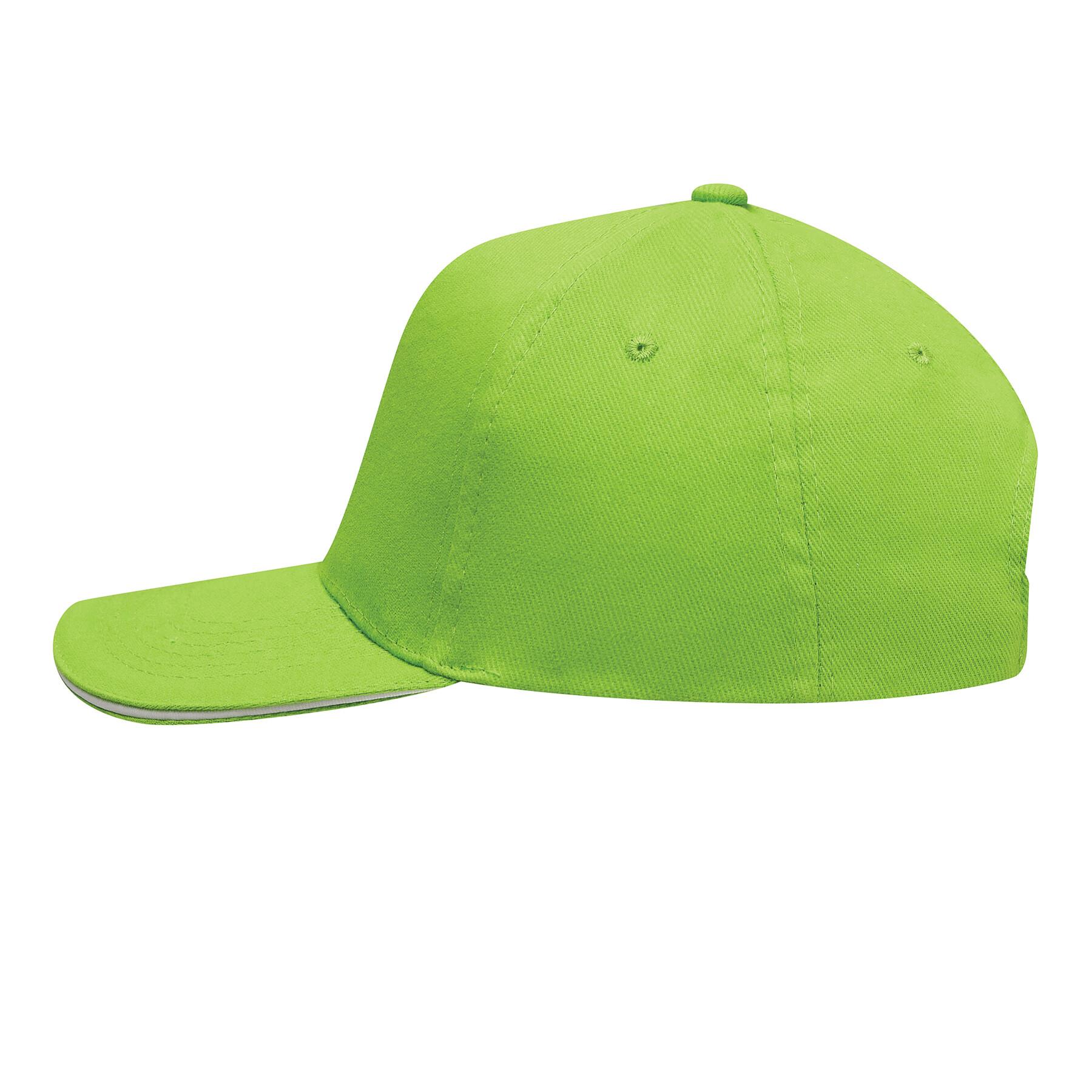 WALK - 5-Panel-Sandwich-Cap
