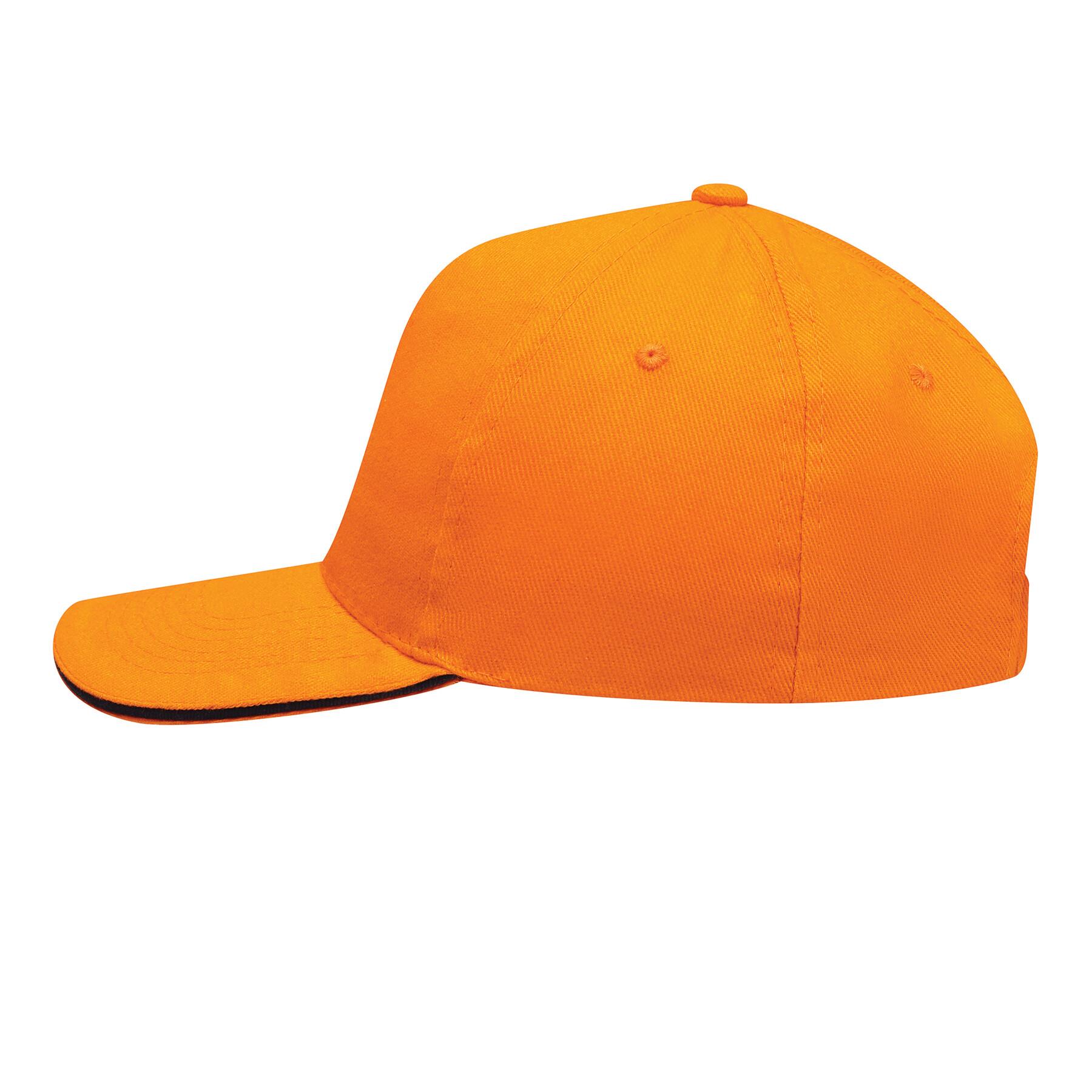 WALK - 5-Panel-Sandwich-Cap