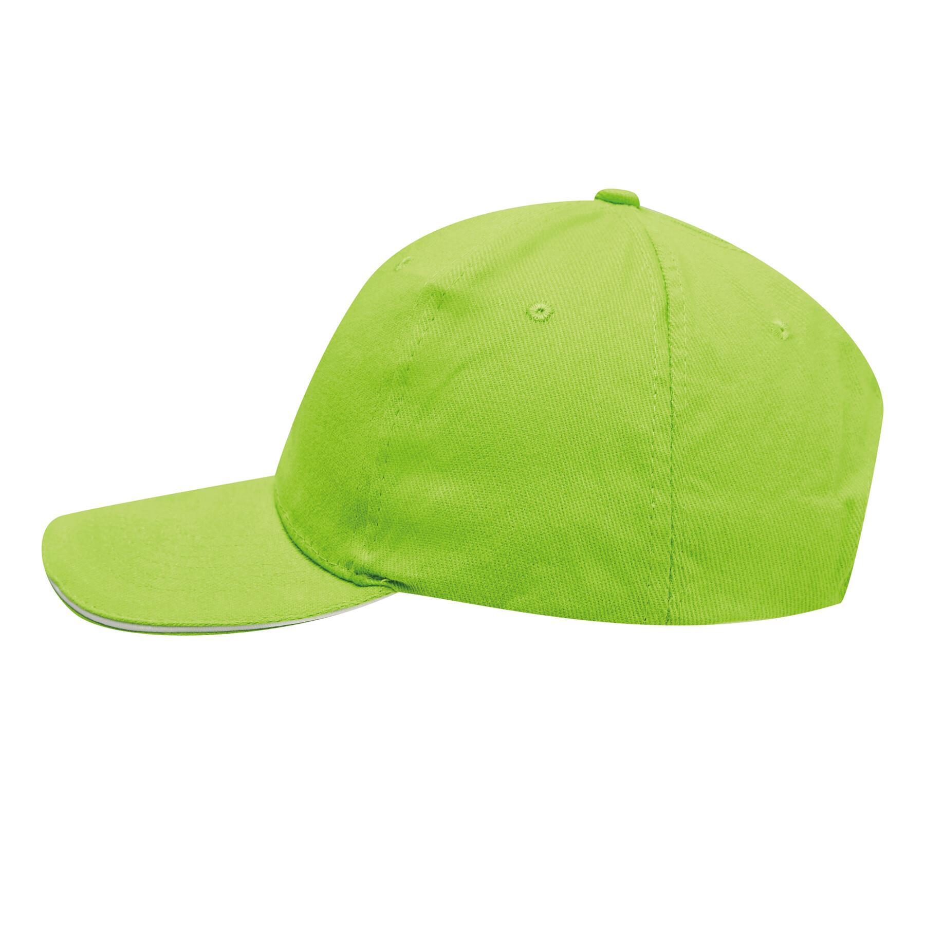 LIBERTY - 6-Panel-Sandwich-Cap