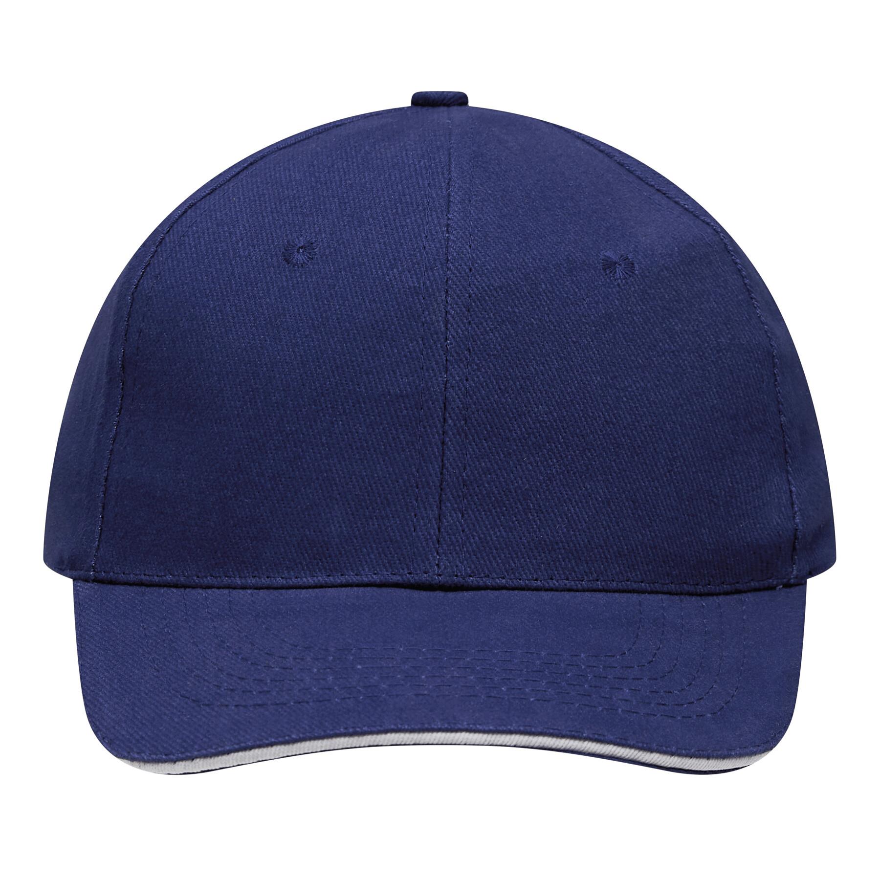 LIBERTY - 6-Panel-Sandwich-Cap