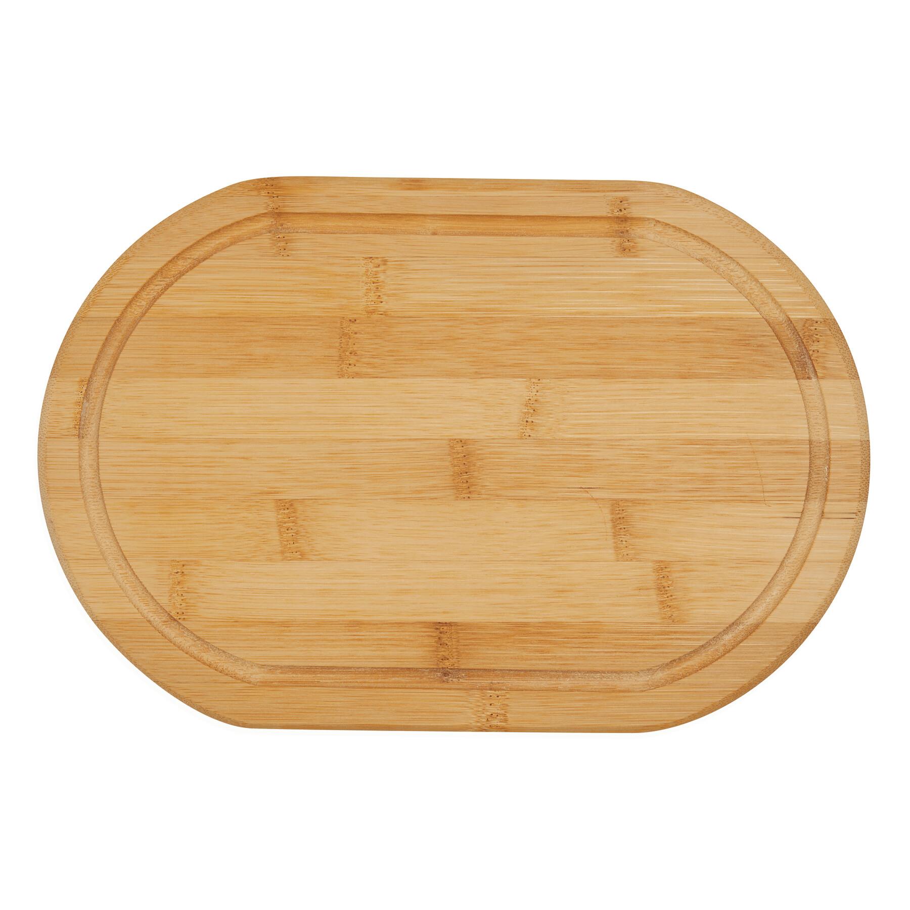 BAMBOO-ROUND - Schneidebrett