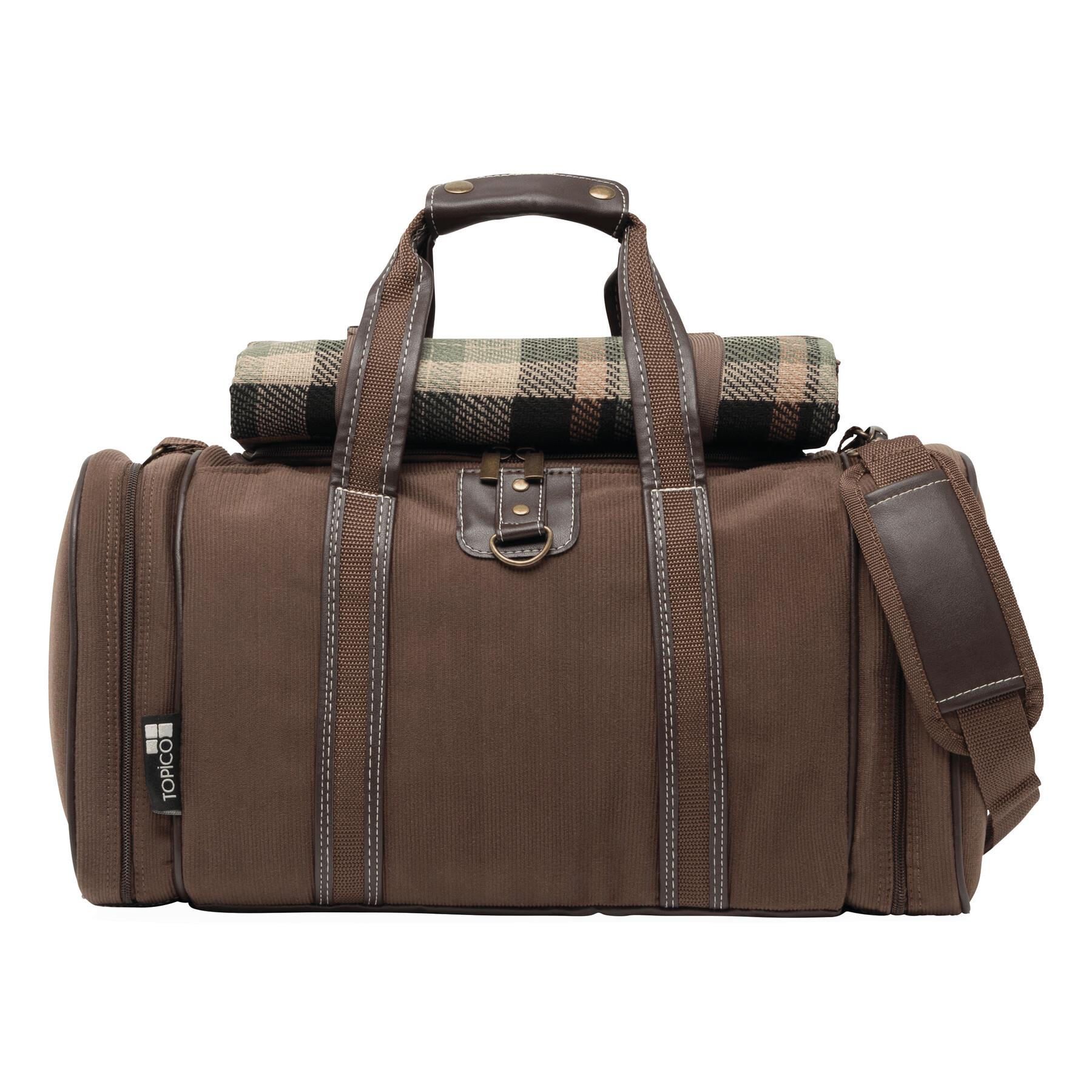 4 PICKNICK - Picknick Tasche