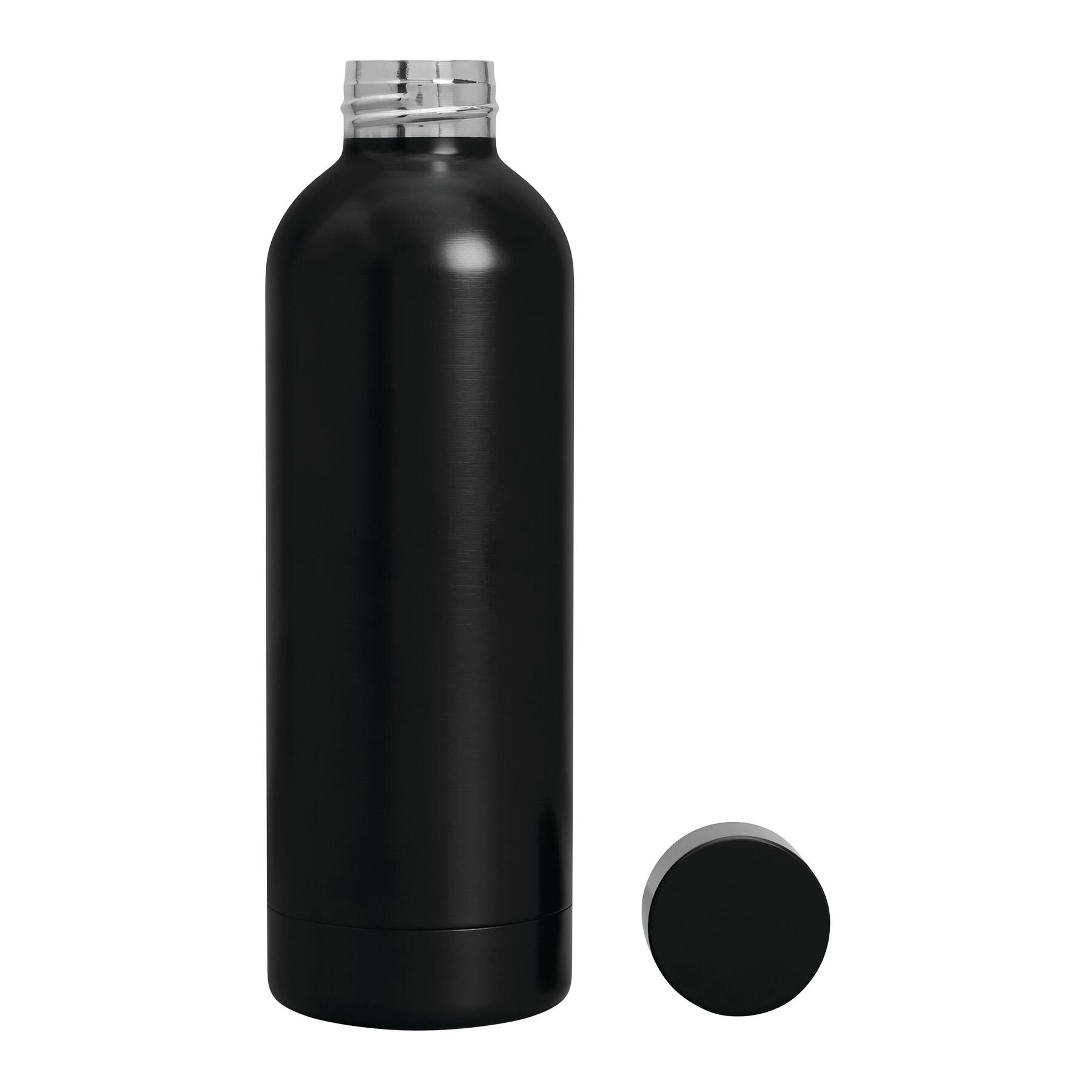GET WARM - Vakuum-Isolierflasche
