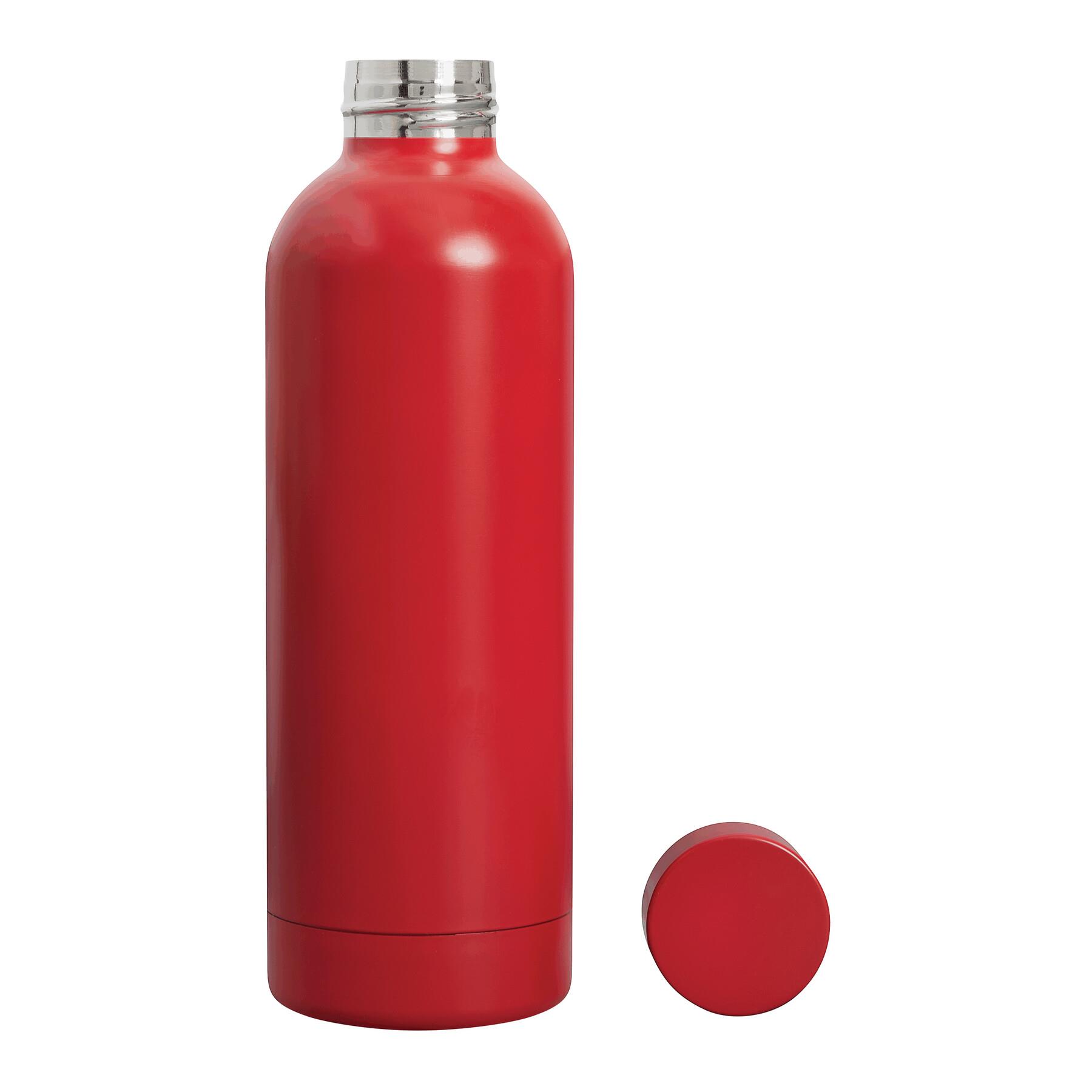 GET WARM - Vakuum-Isolierflasche