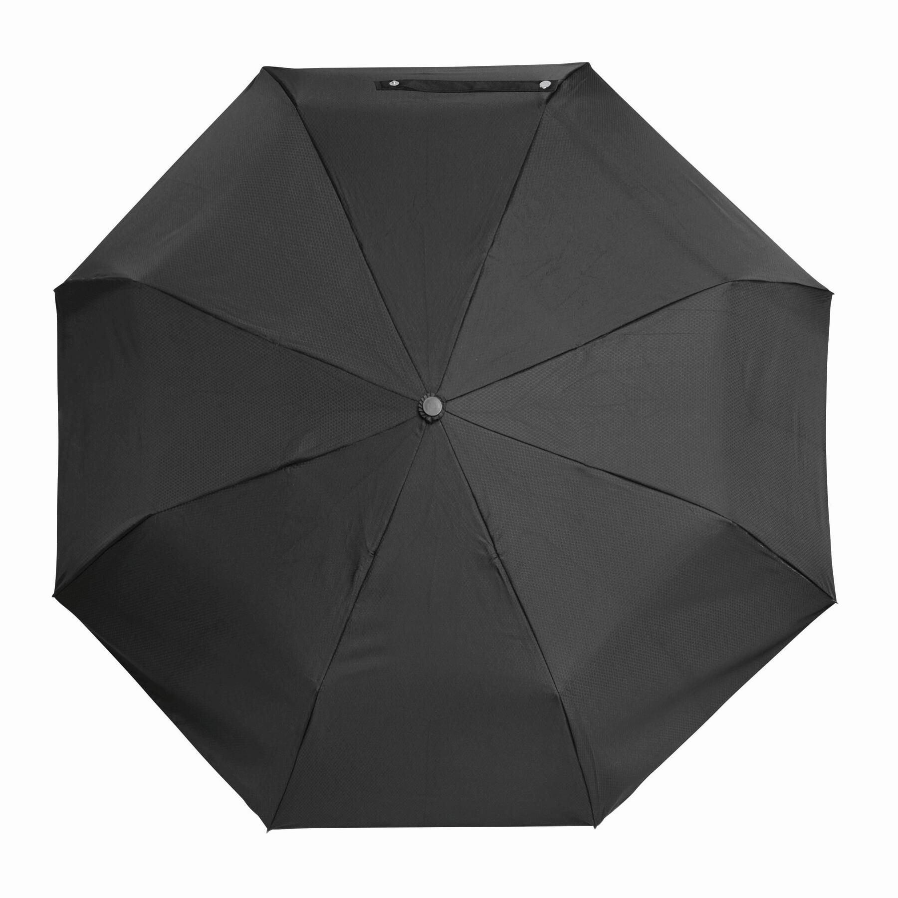ORIANA - Vollautomatischer Windproof-Taschenschirm