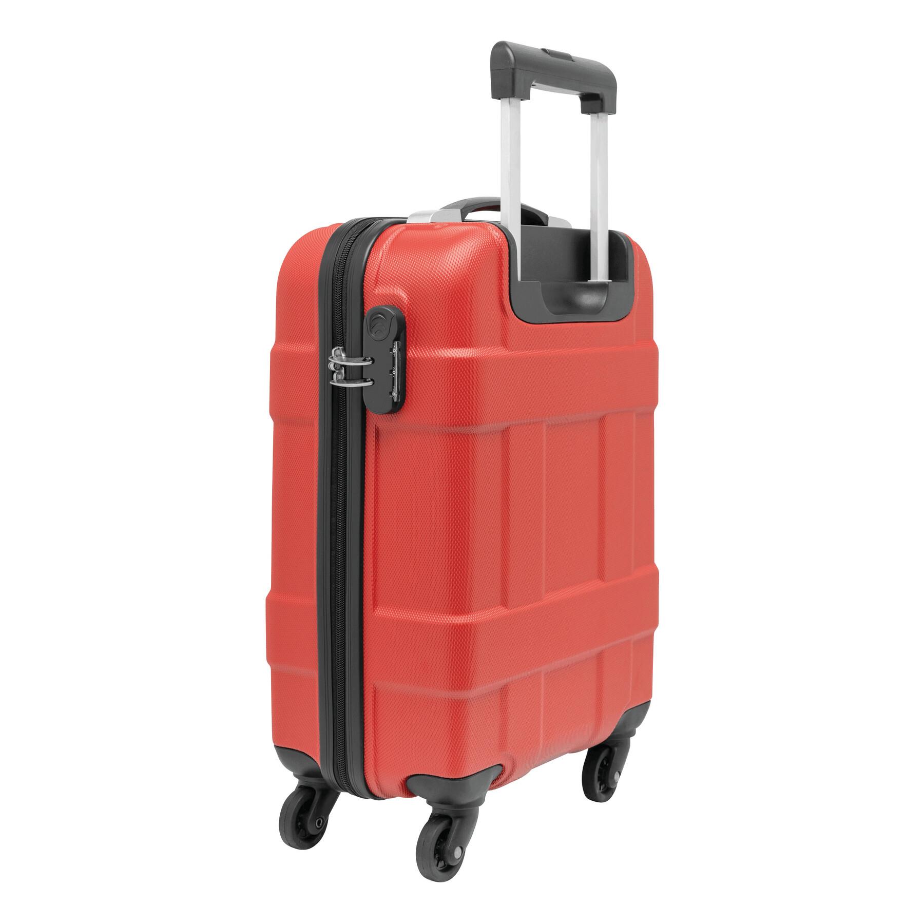 MONZA - Trolley-Bordcase