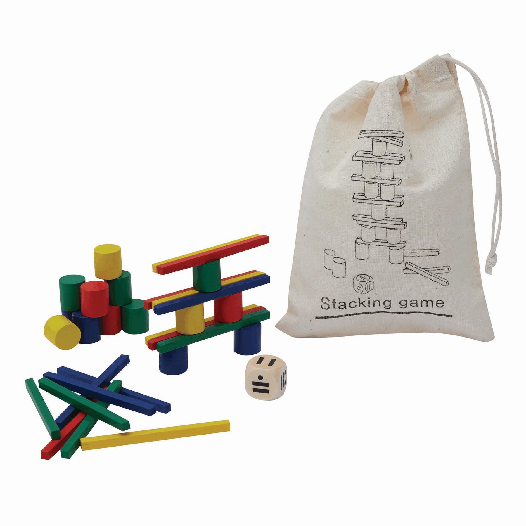 STACKING - Geschicklichkeitsspiel