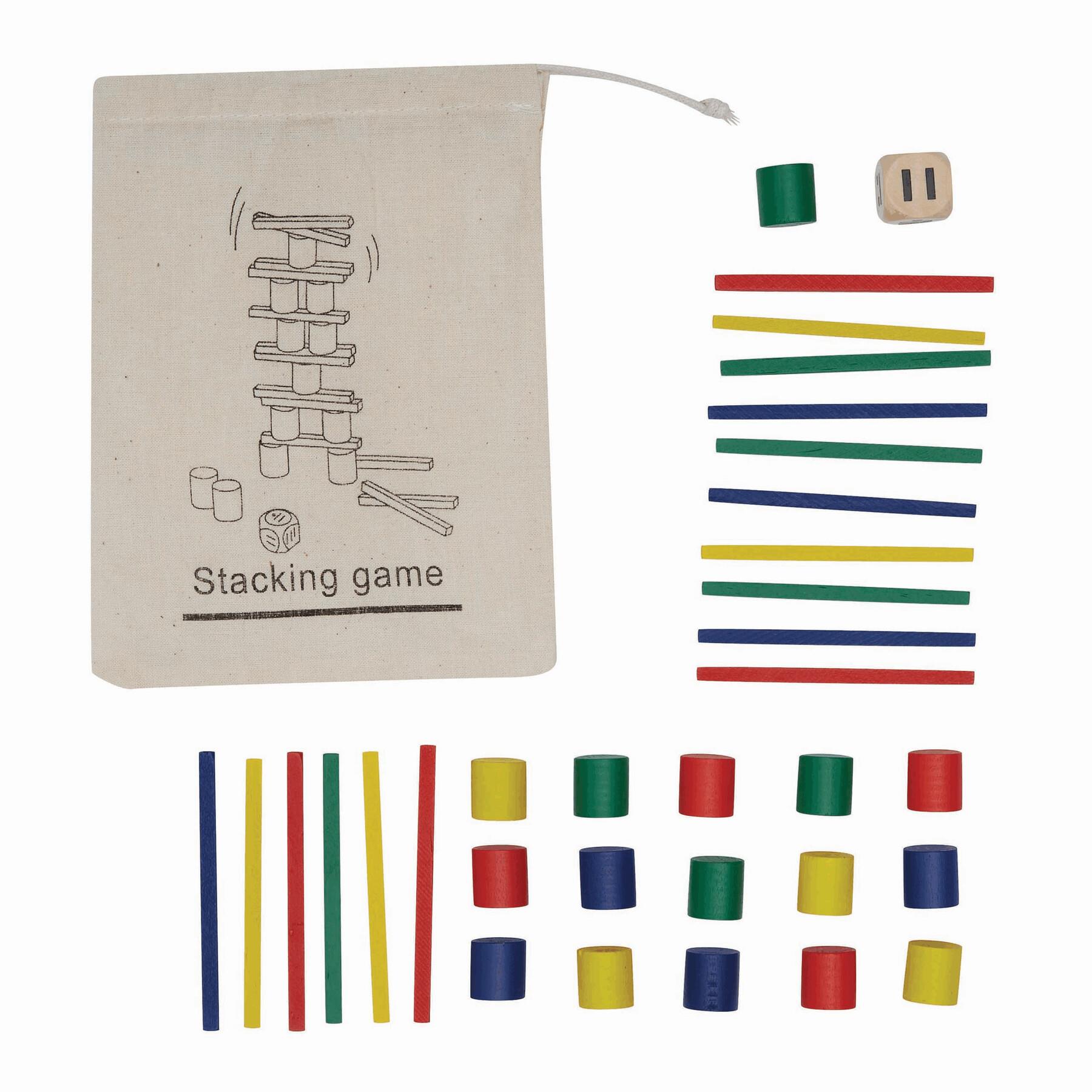 STACKING - Geschicklichkeitsspiel