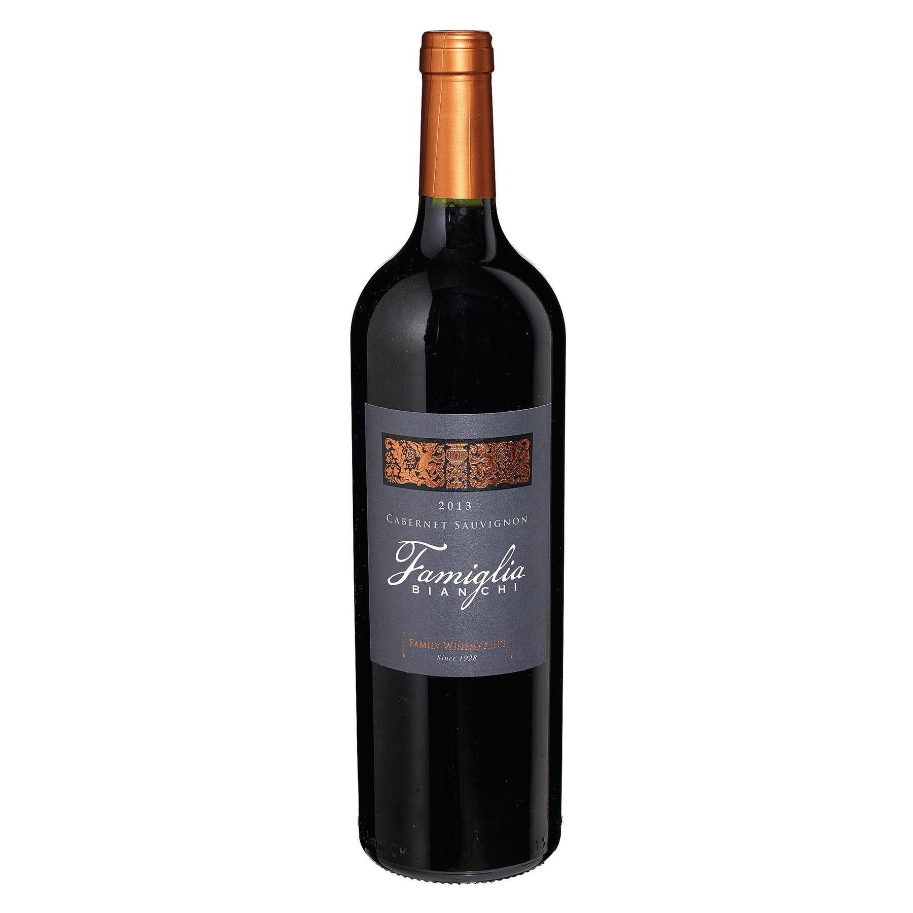 FAMIGLIA BIANCHI – Cabernet Sauvignon - Rotwein, 2013 FAMIGLIA BIANCHI - Cabernet Sauvignon