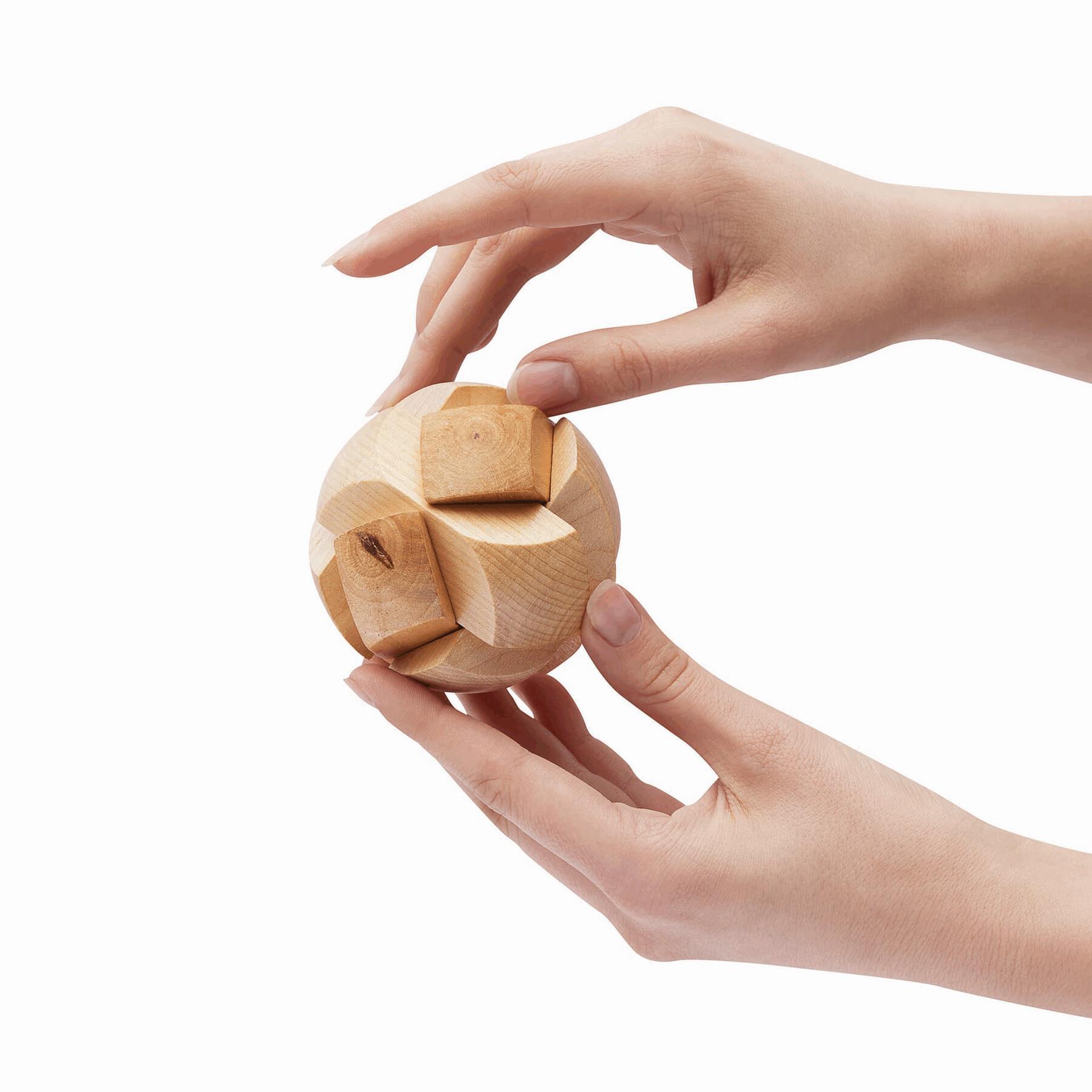 ROUND DEXTERITY - Puzzle Ball