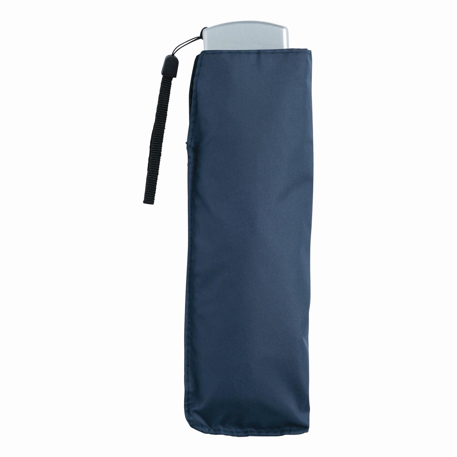 FLAT - Flacher Mini-Taschenschirm