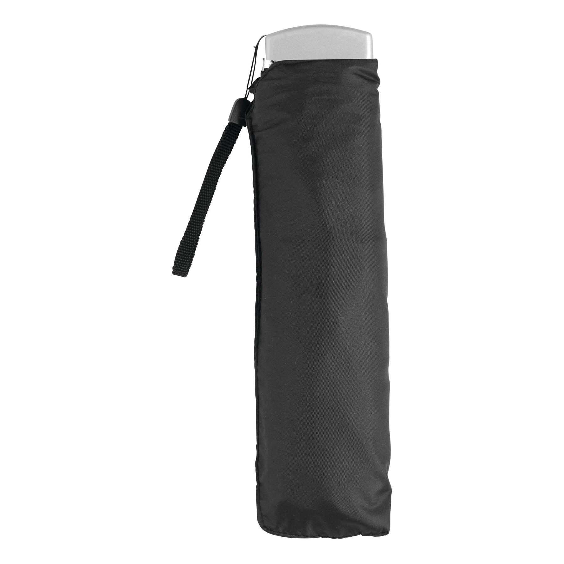 FLAT - Flacher Mini-Taschenschirm
