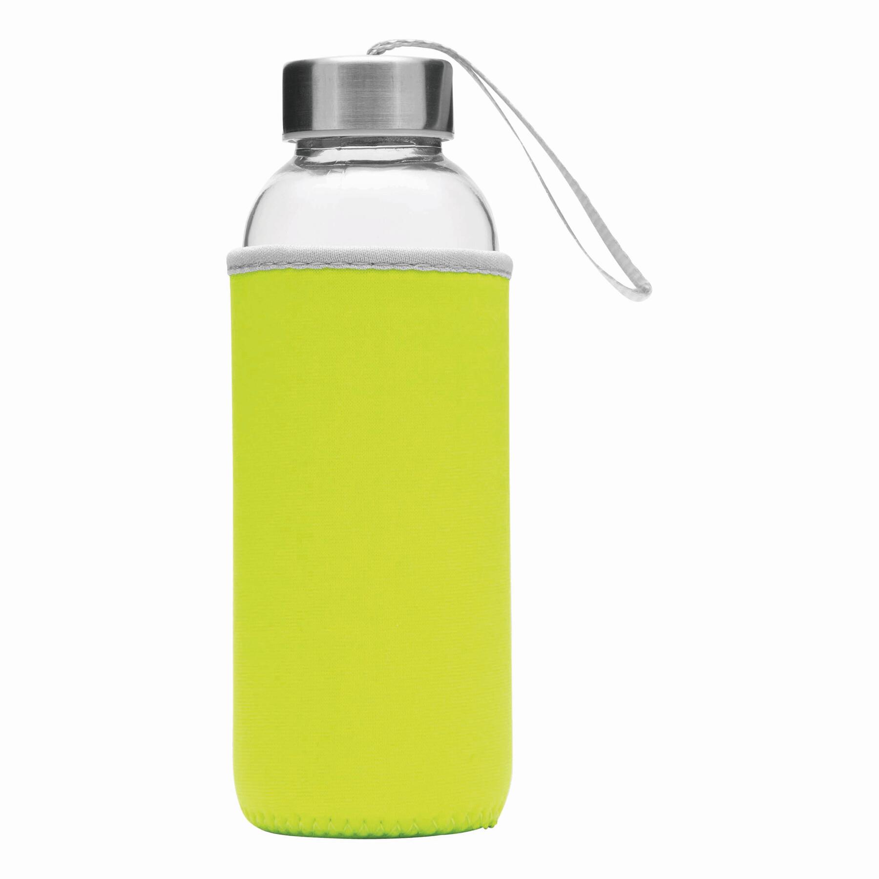 TAKE WELL - Glas-Flasche