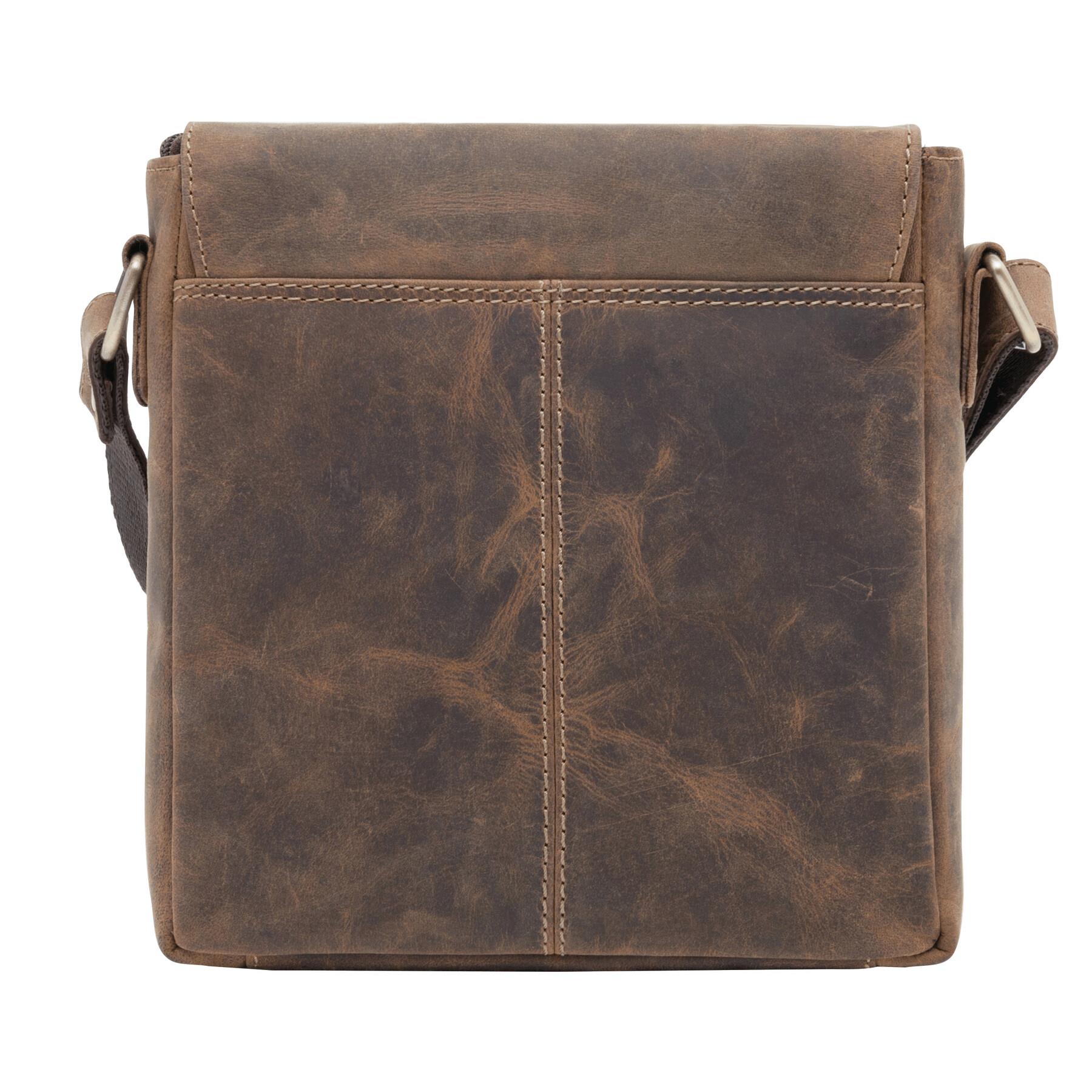 WILDERNESS - Echtleder-Tasche