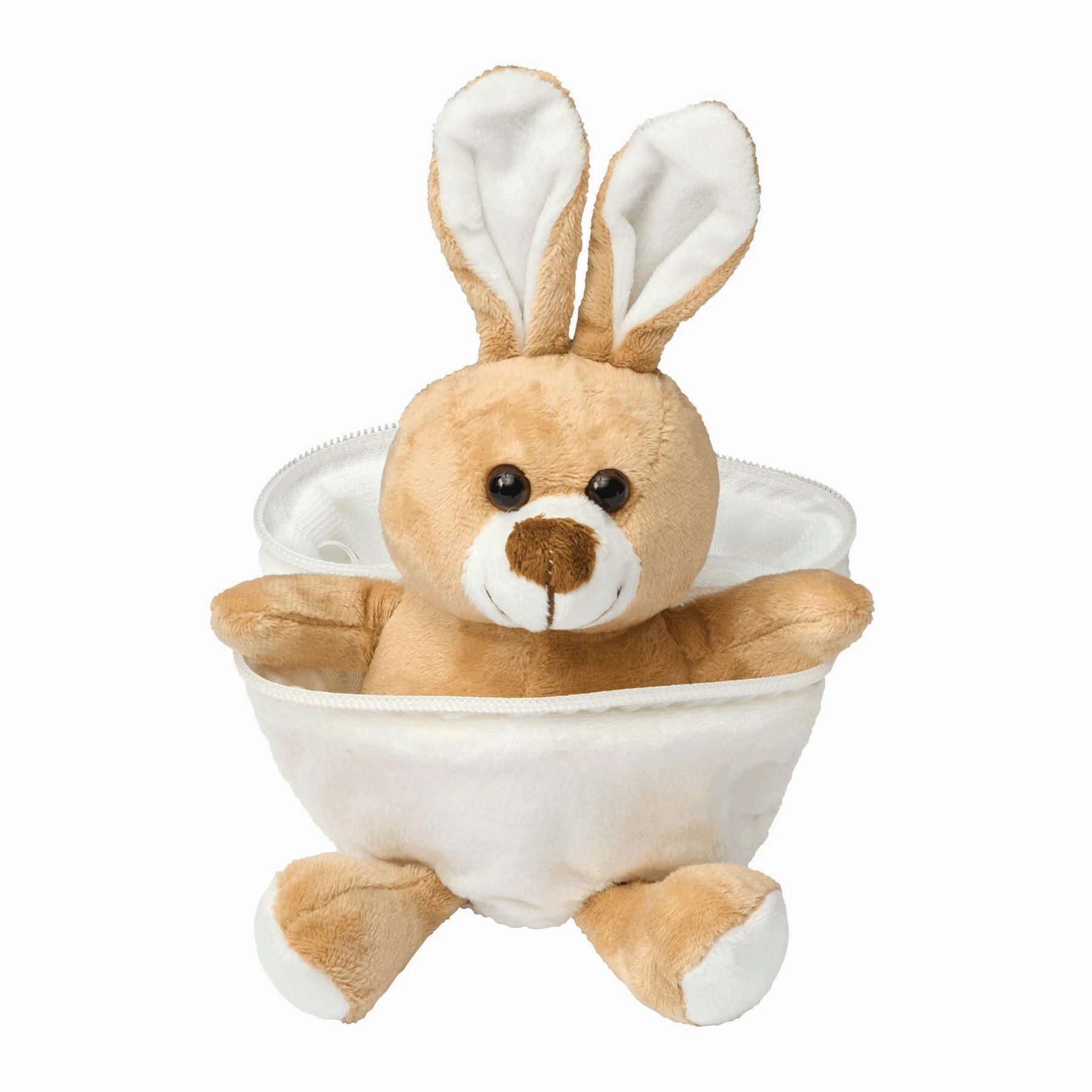 LUKAS - Plüsch-Hase