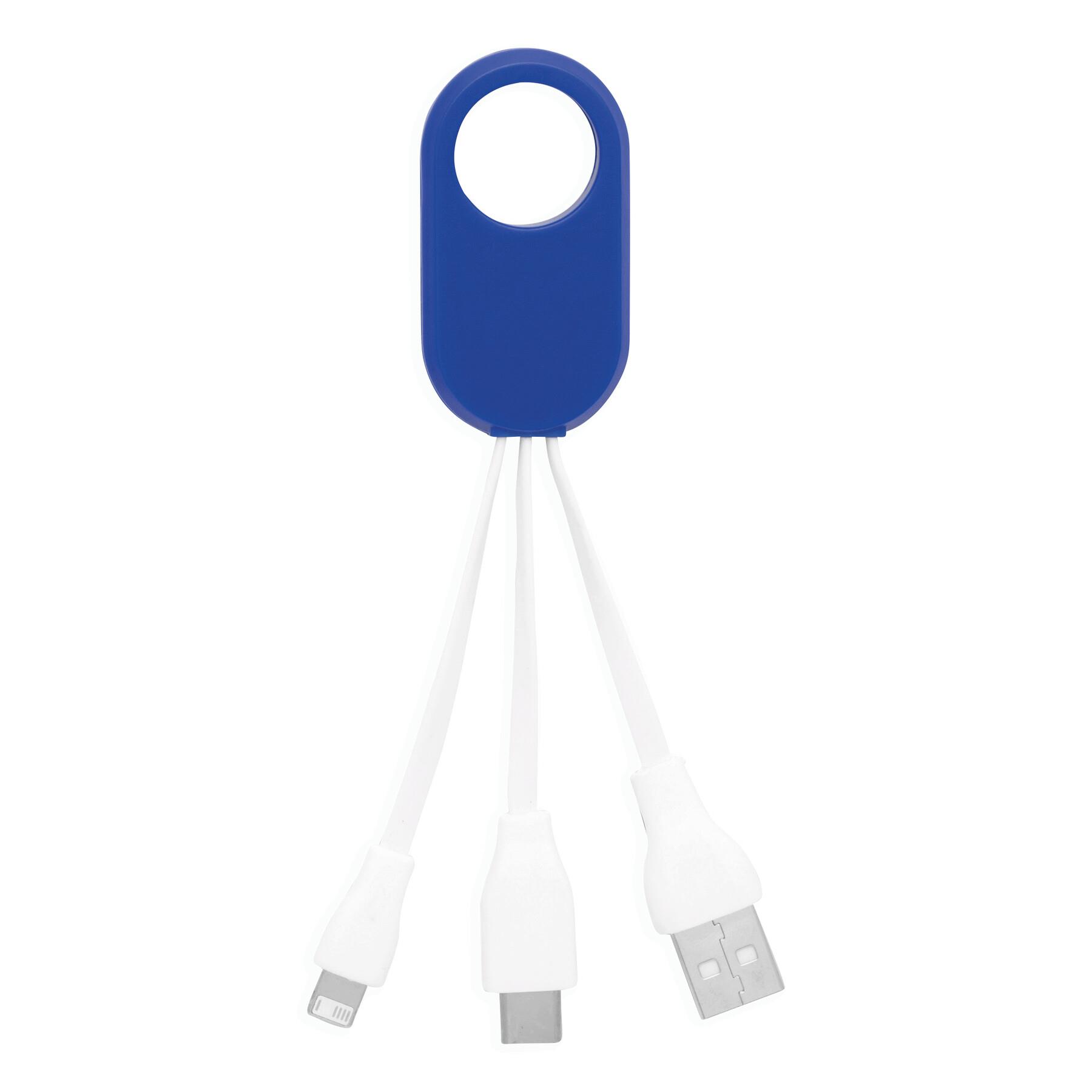 GET THREE - Ladekabel