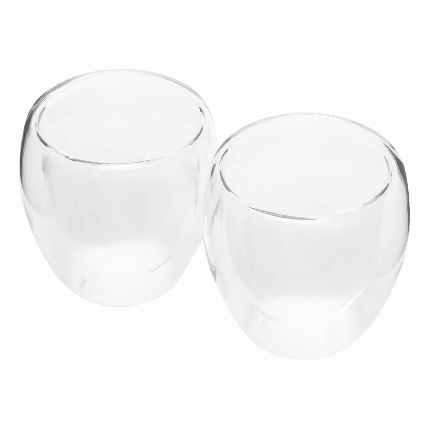 DRINK LINE S - Gläser-Set, doppelwandig: 2er-Set