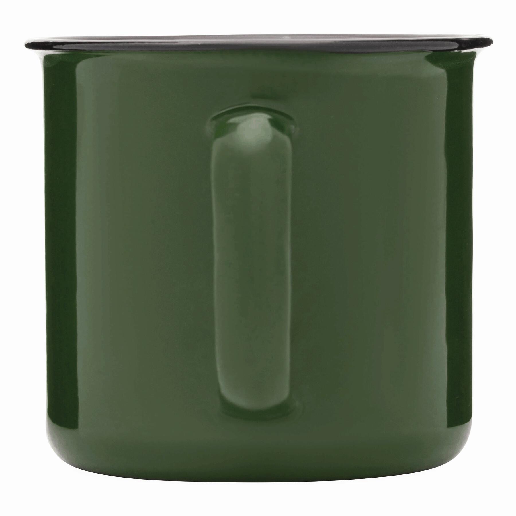 RETRO CUP - Emaille Becher