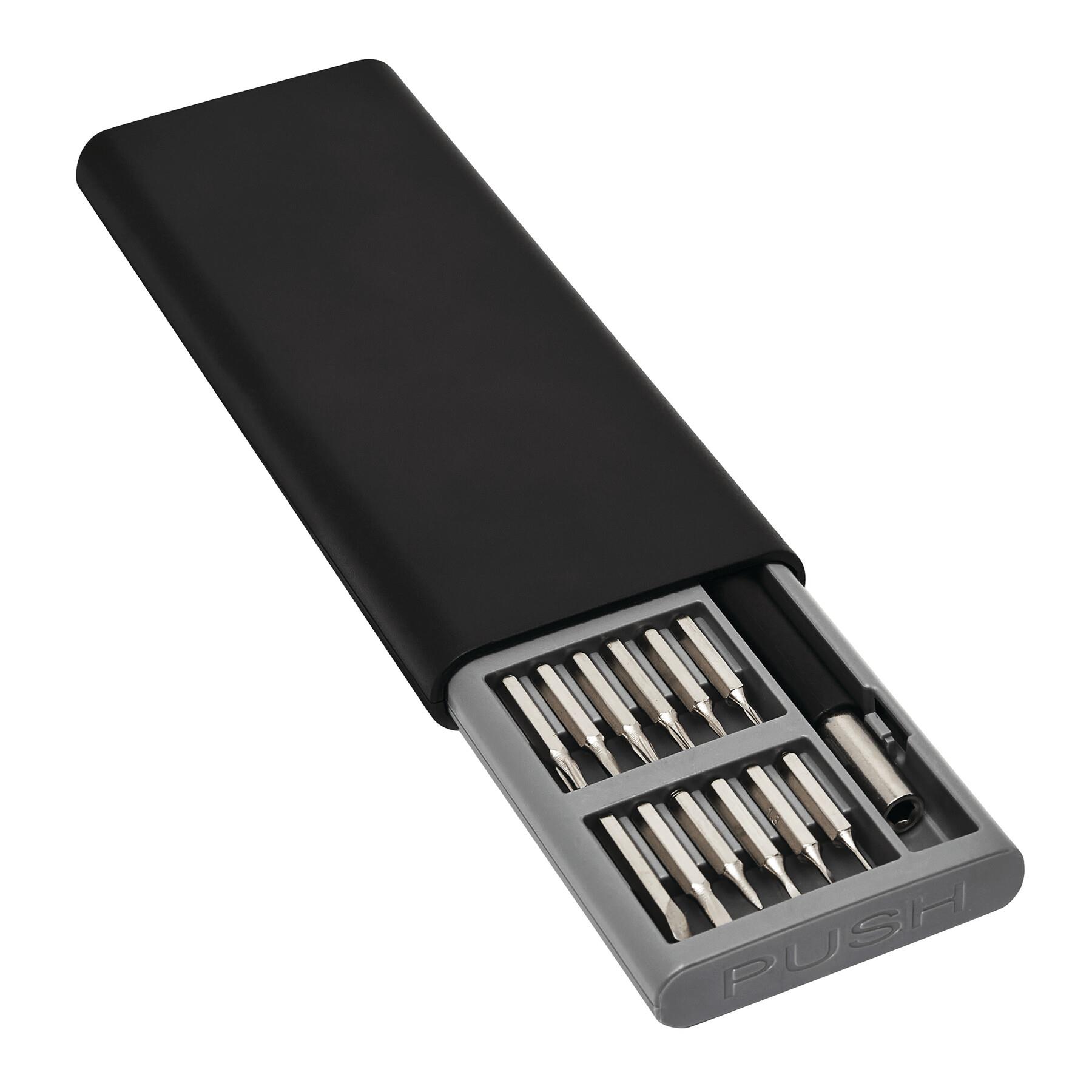 BIT PRECISION - Schraubendreher-Set, 26-teilig