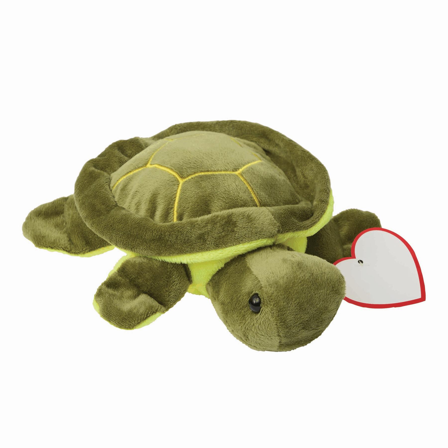 ALBERT - Plüsch-Schildkröte