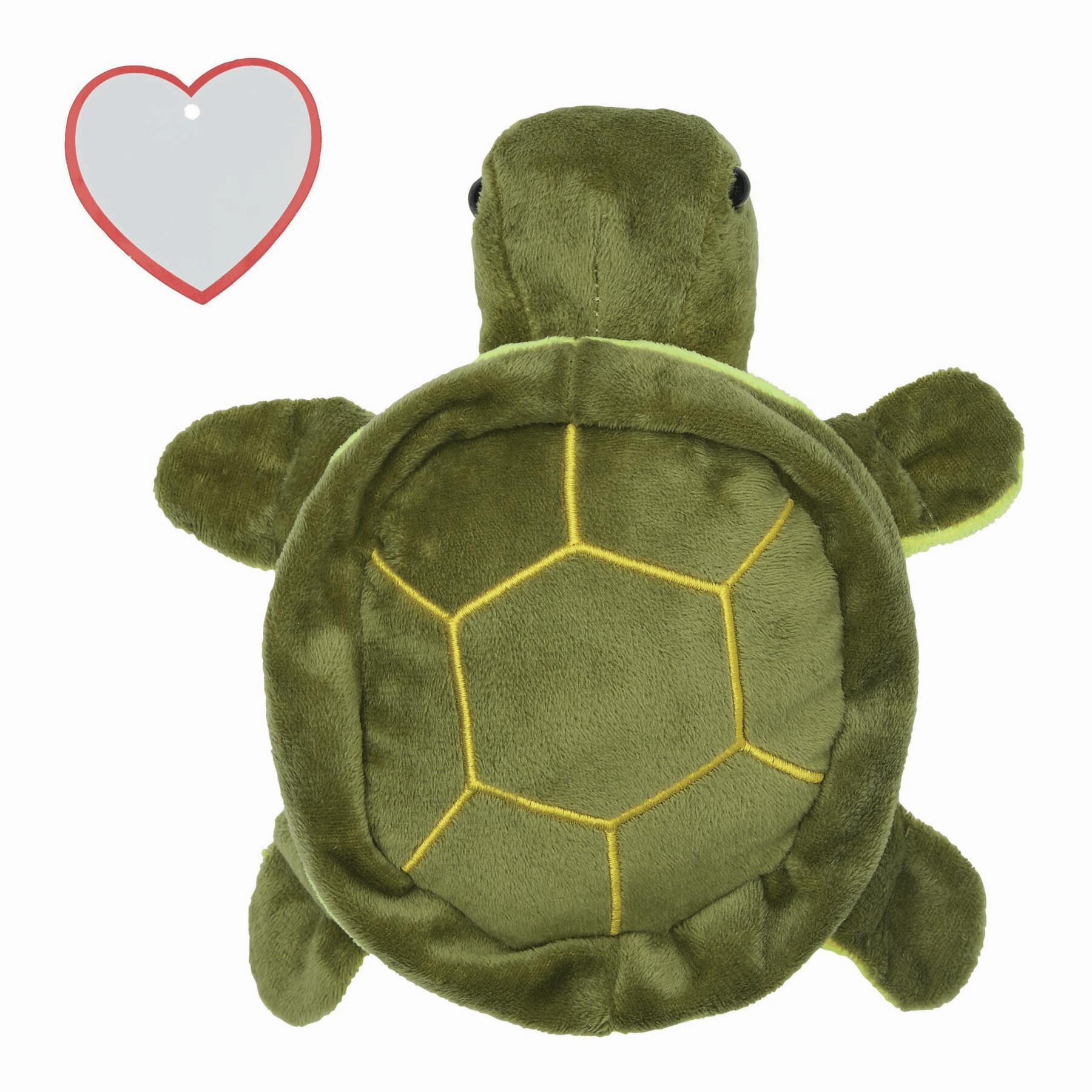 ALBERT - Plüsch-Schildkröte