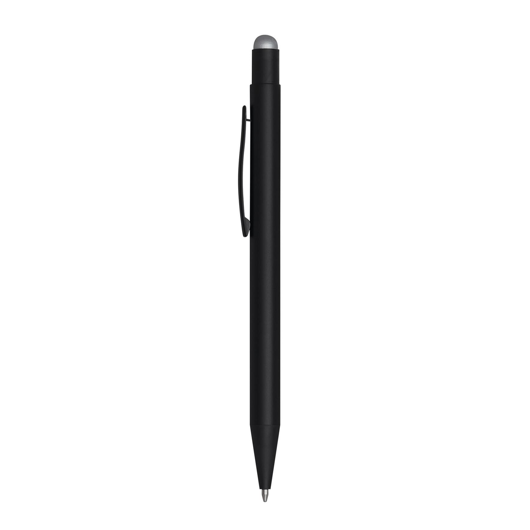 BLACK BEAUTY - Aluminium-Kugelschreiber