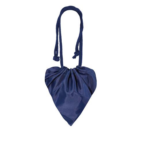 Einkaufstasche CUORE (blau)