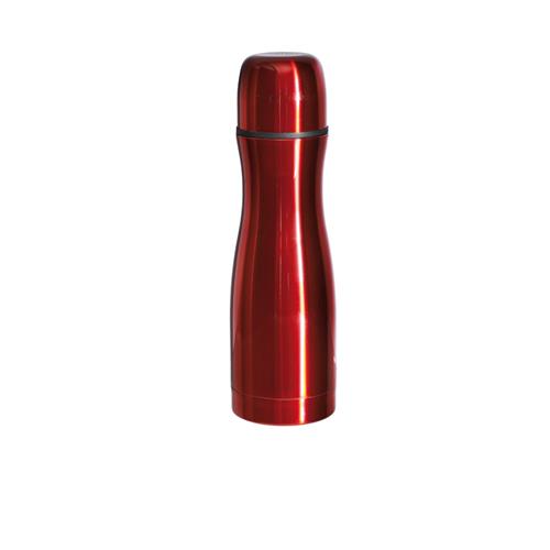 Isolierflasche KEGEL (rot)