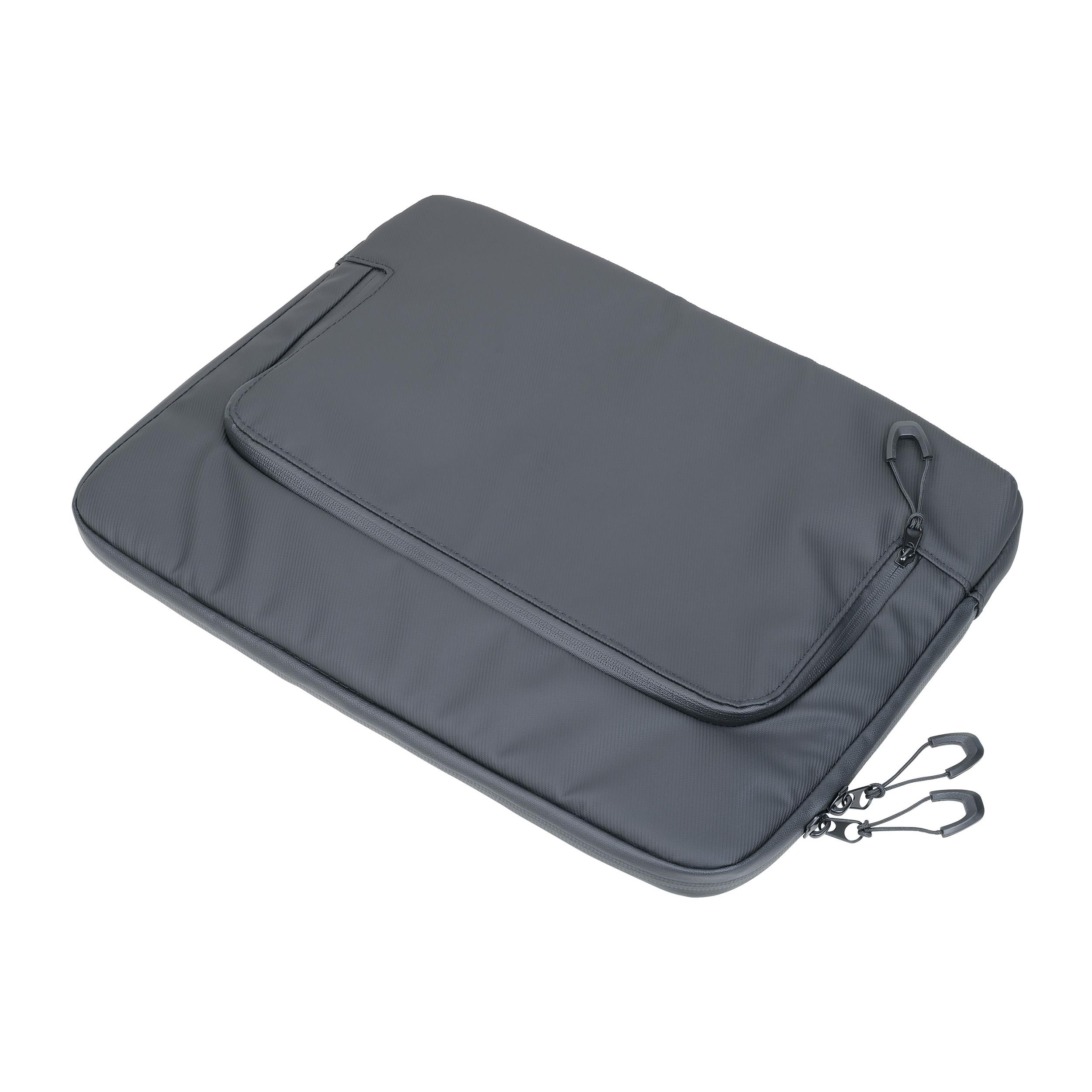TROIKA Laptoptasche TROIKA BLACK BUSINESS CARRY 2