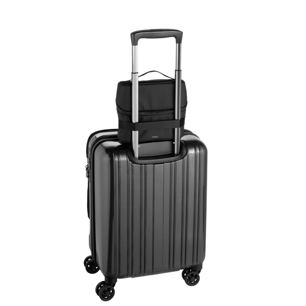 TROIKA Kabeltasche TROIKA BLACK TECH 2 GO