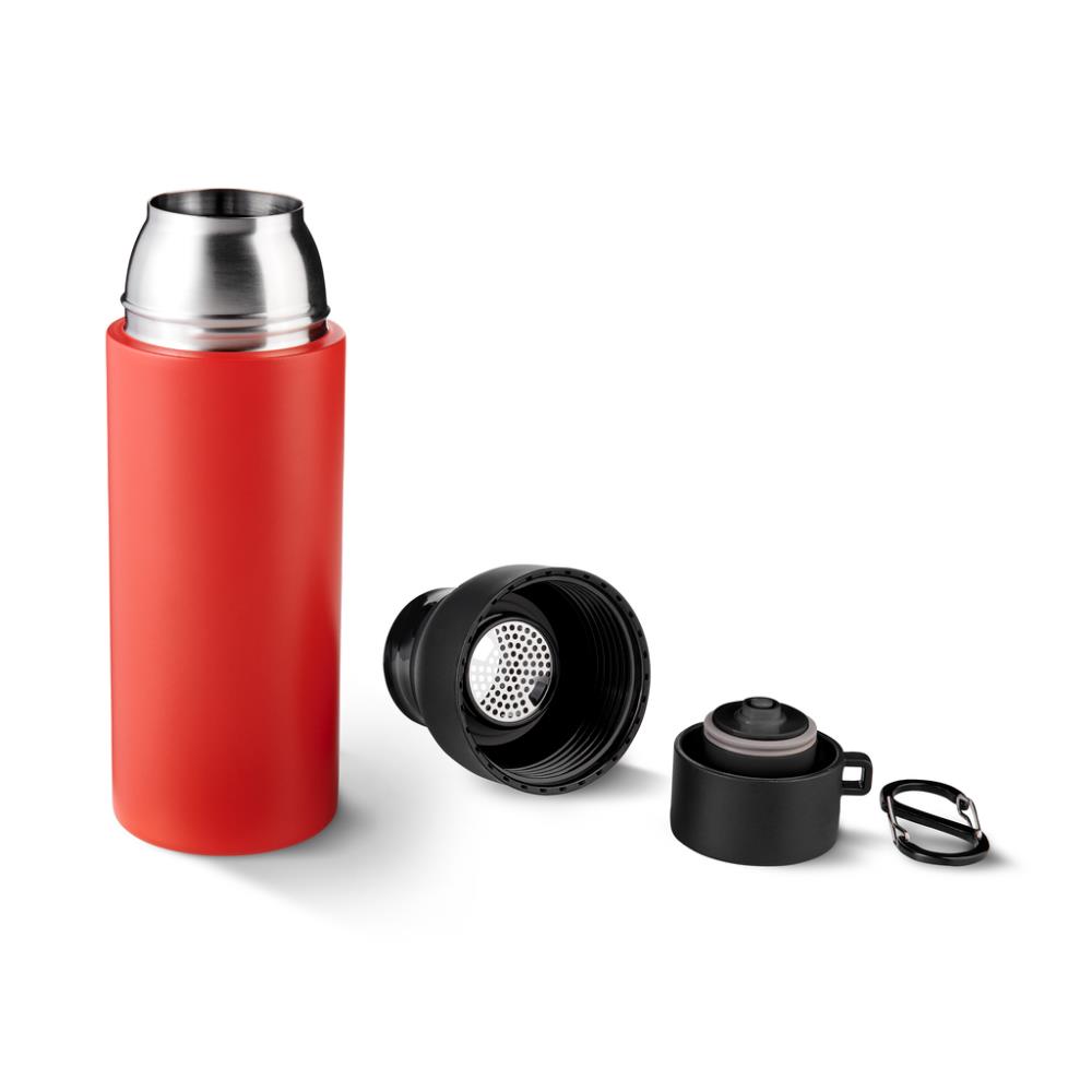 TROIKA Thermoflasche INFUSE+
