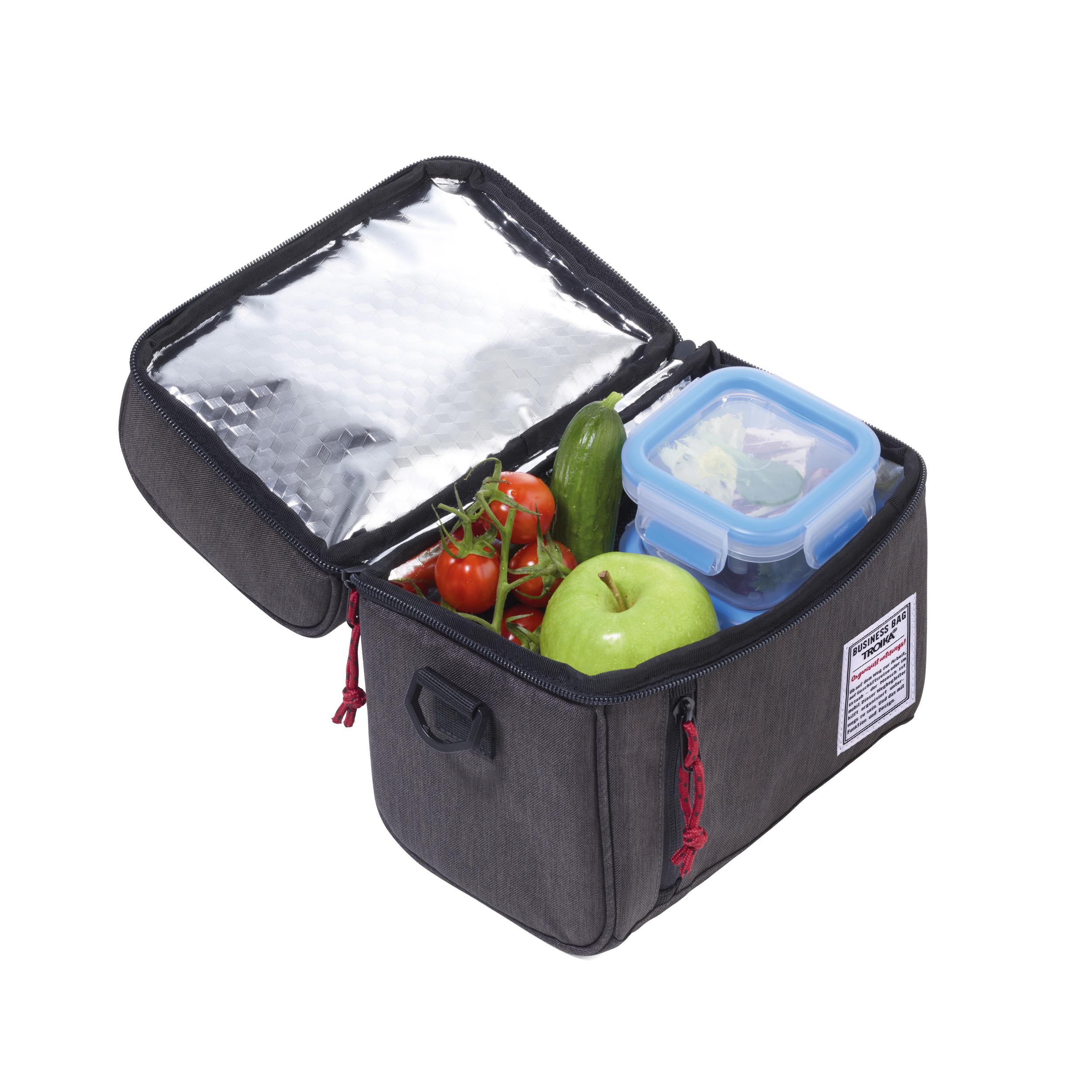 TROIKA Isoliertasche BUSINESS LUNCH COOLER