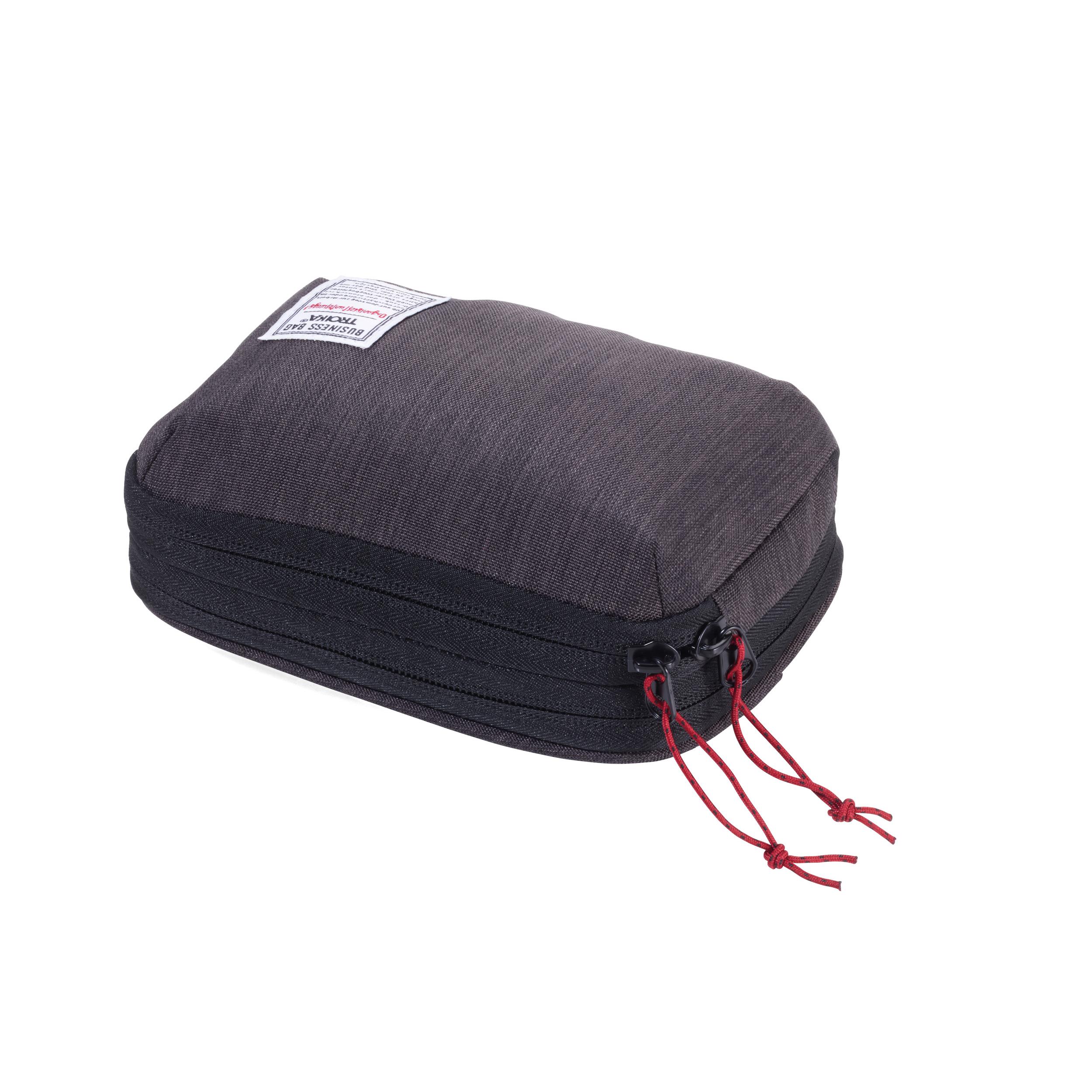 TROIKA Nackenkissen BUSINESS TRAVEL PILLOW