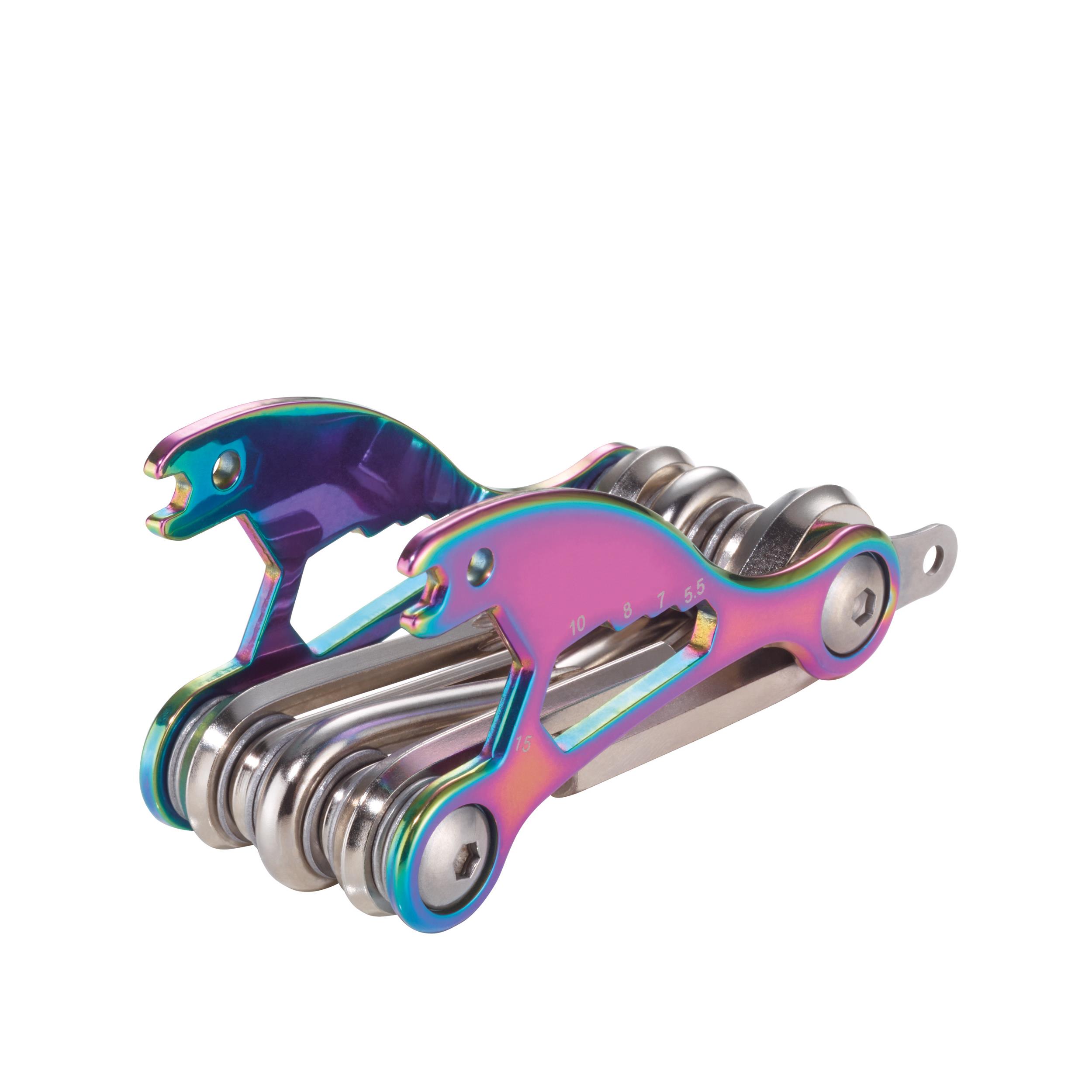 TROIKA Multifunktions-Werkzeug BIKE MULTITOOL