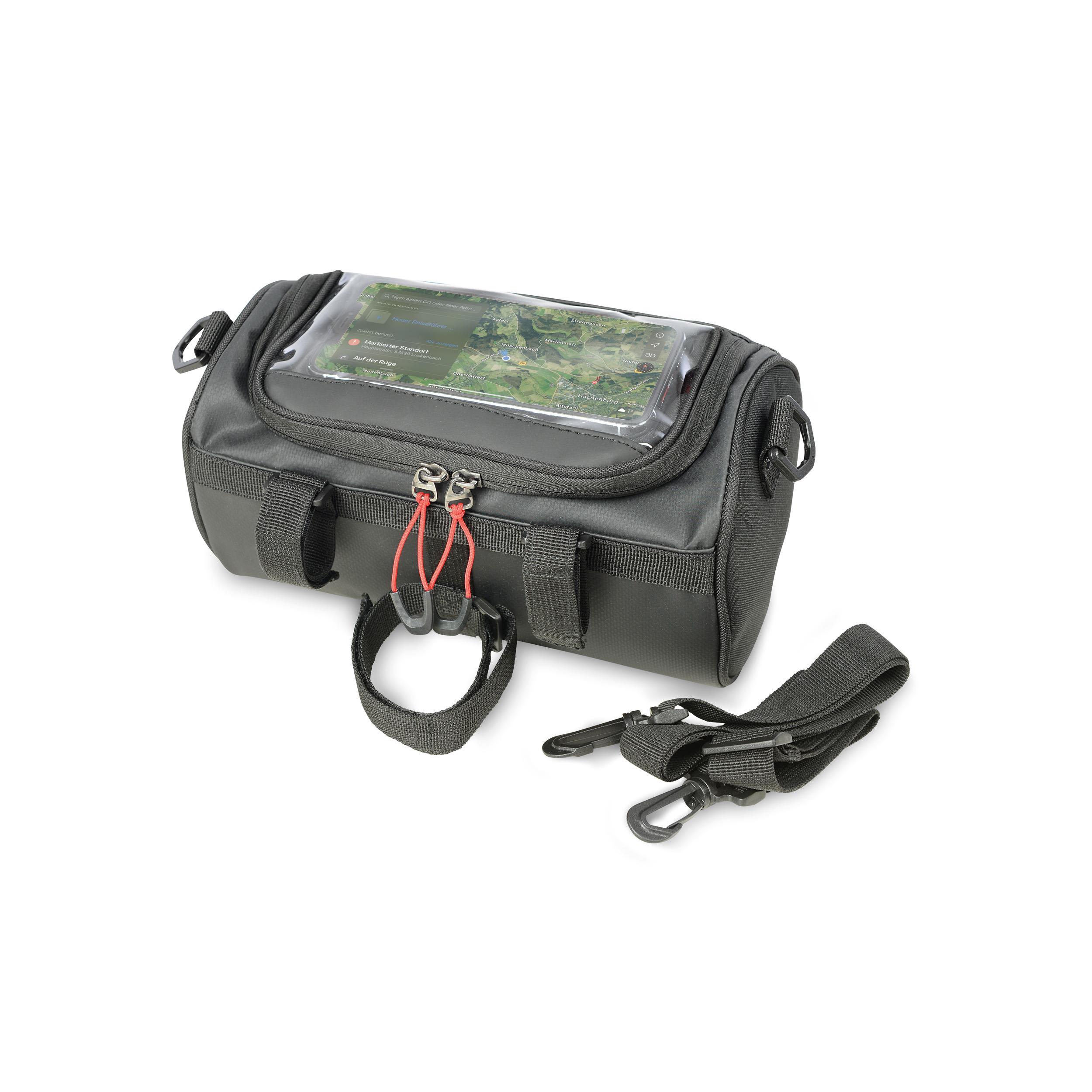TROIKA Fahrradtasche BIKE BAG
