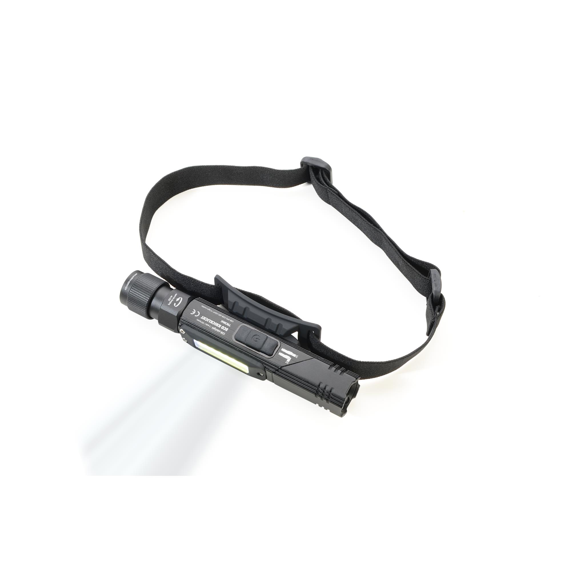 TROIKA Taschenlampe ECO KNICKLICHT