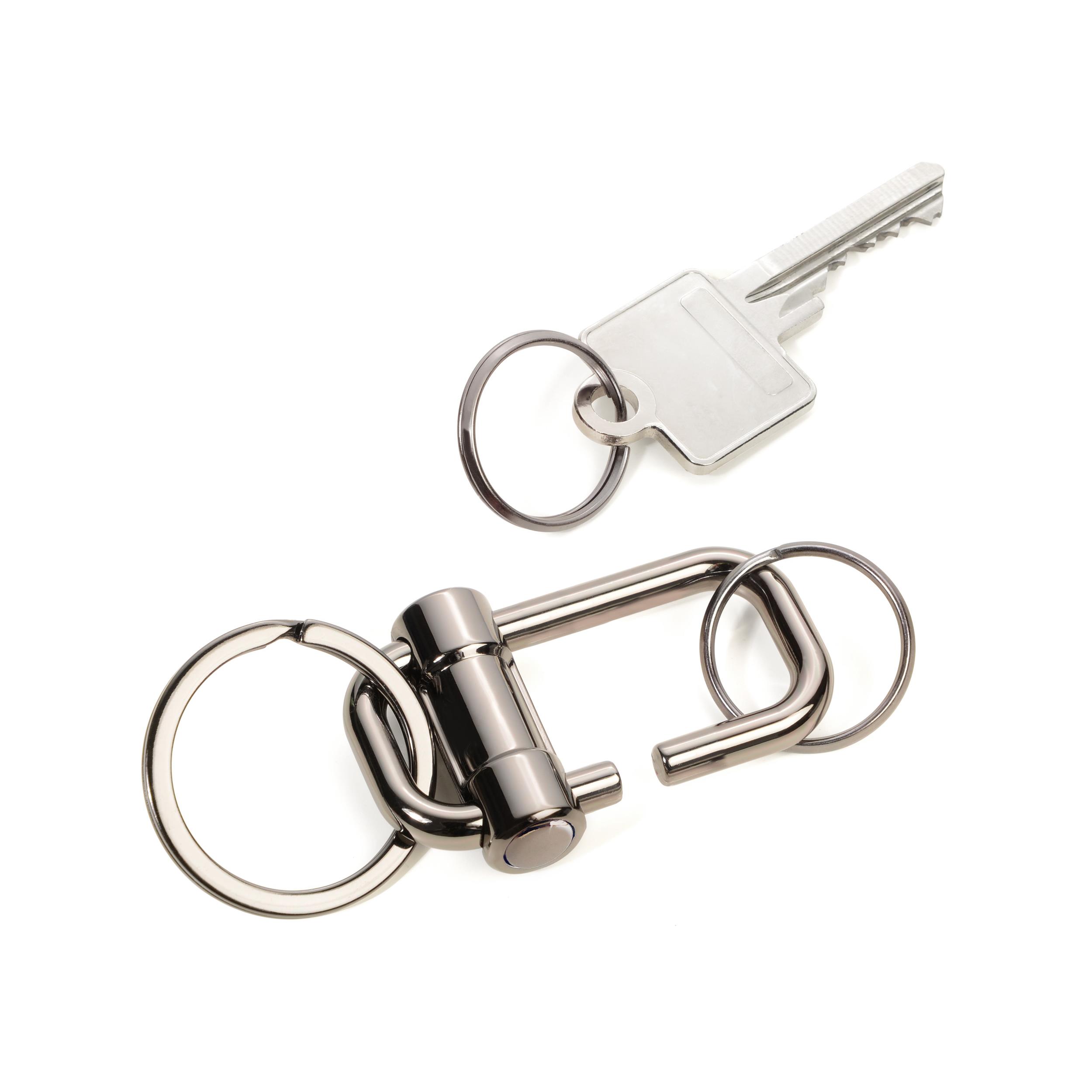 TROIKA Schlüsselanhänger 2-WAY KEY