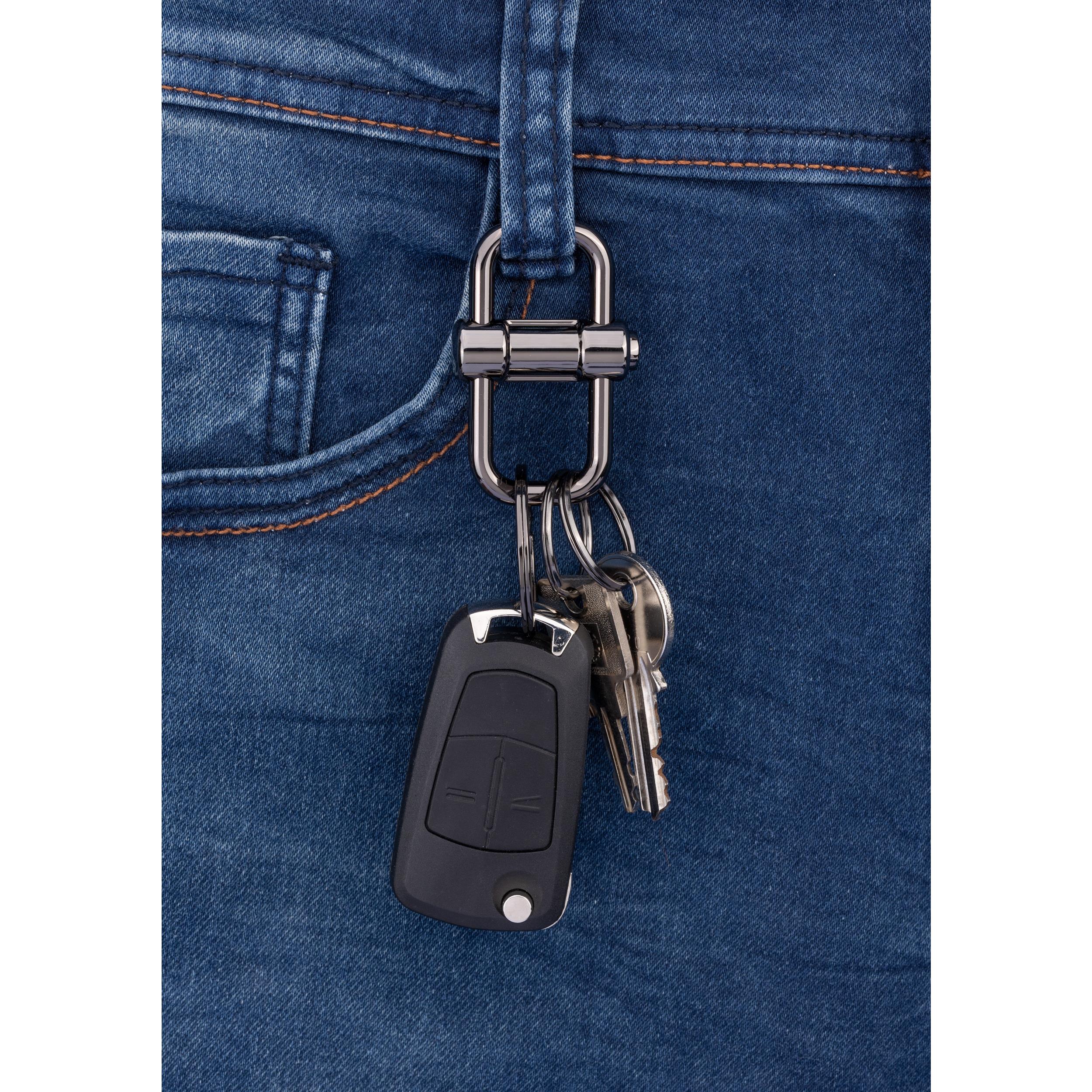 TROIKA Schlüsselanhänger 2-WAY KEY