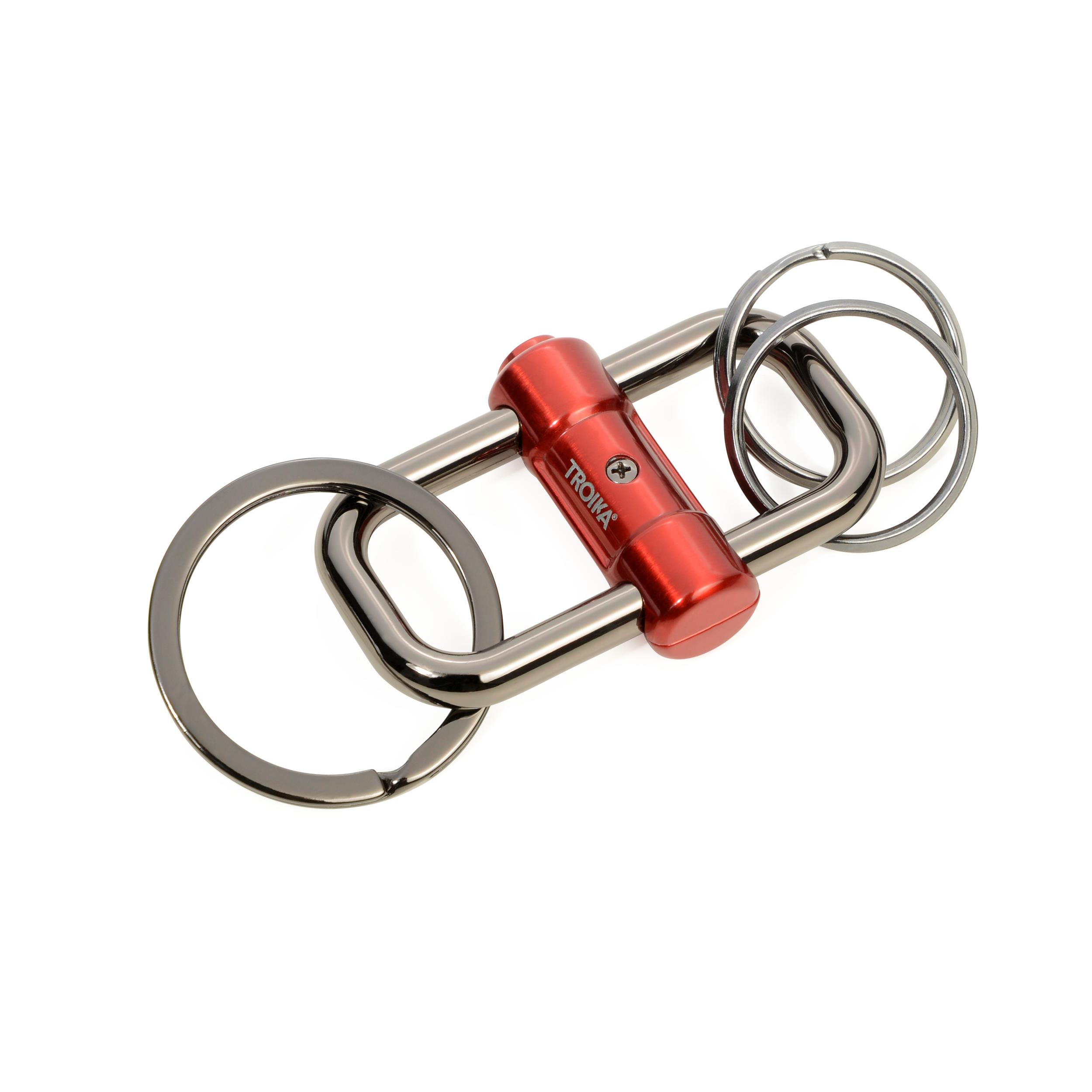 TROIKA Schl�sselanh�nger 2-WAY KEY