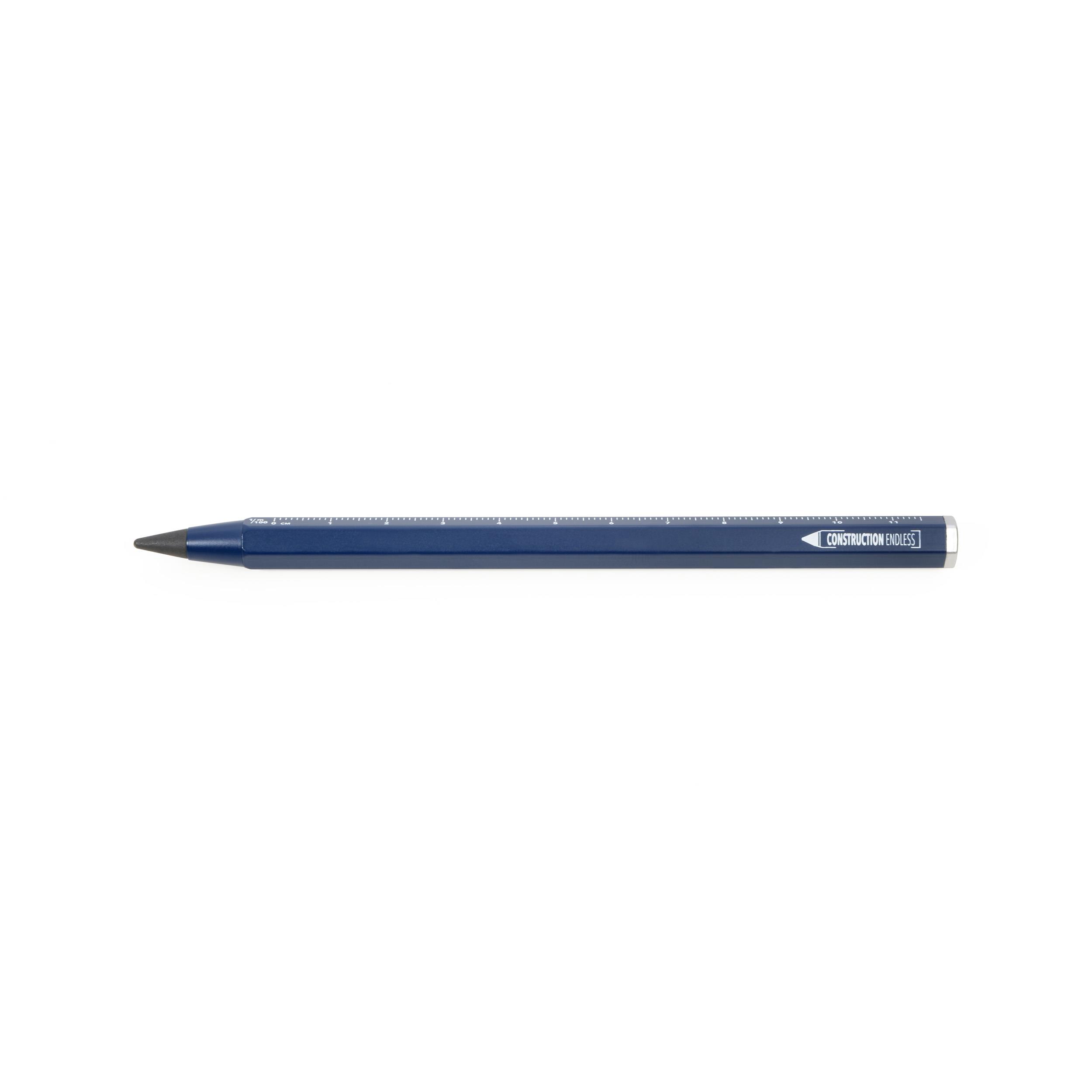 TROIKA Multitasking-Bleistift CONSTRUCTION ENDLESS