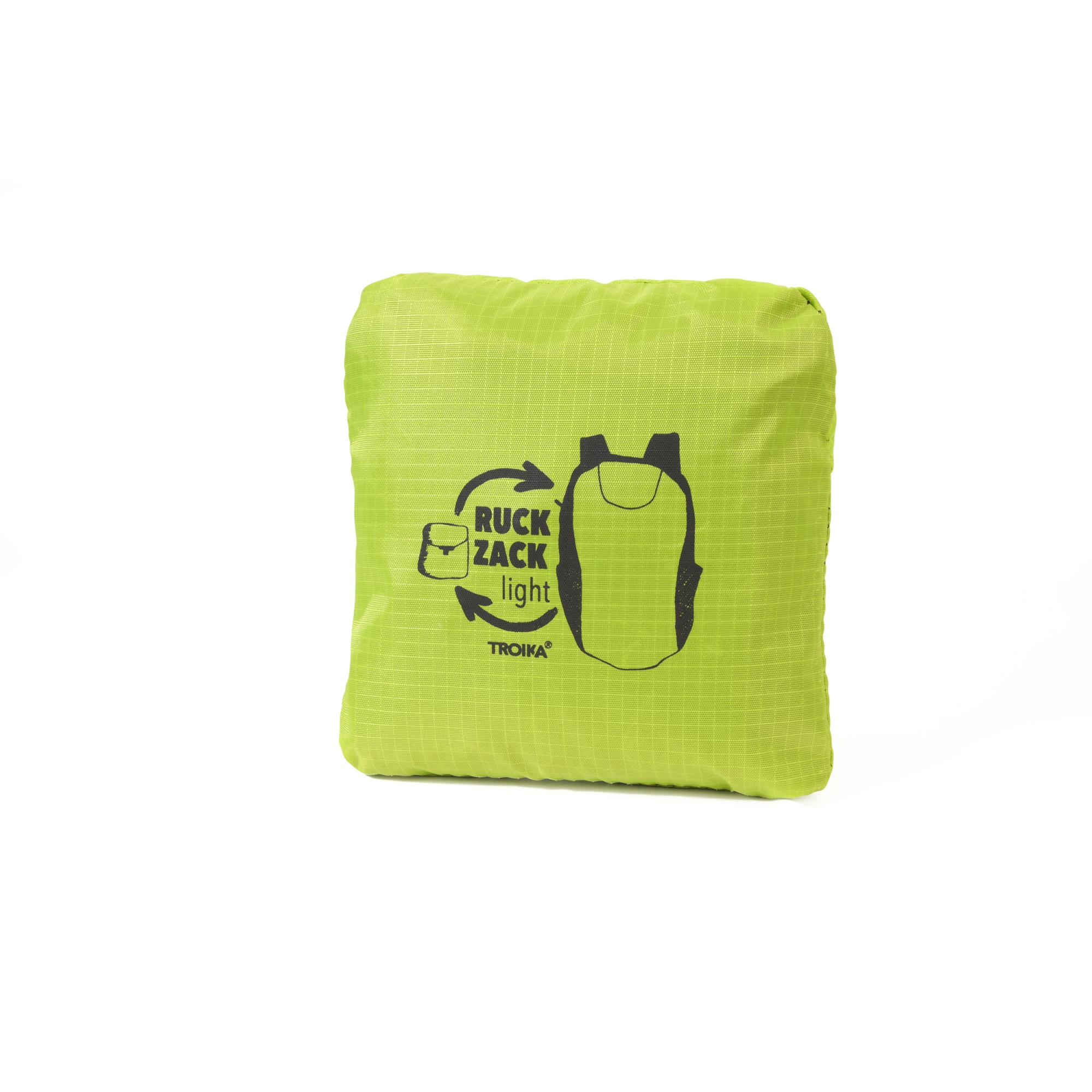 TROIKA Rucksack RUCKZACK